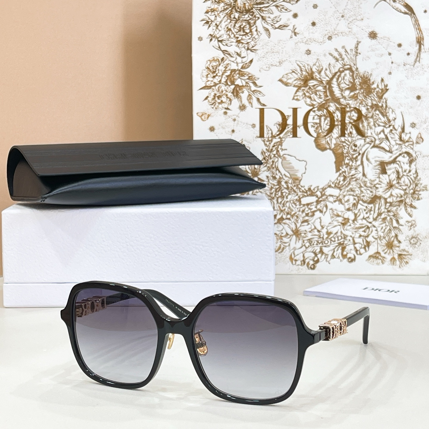 DIO*✨✨✨MODEL: DiorTreasure S1F✨✨✨SIZE：56口18-145✨✨原版1