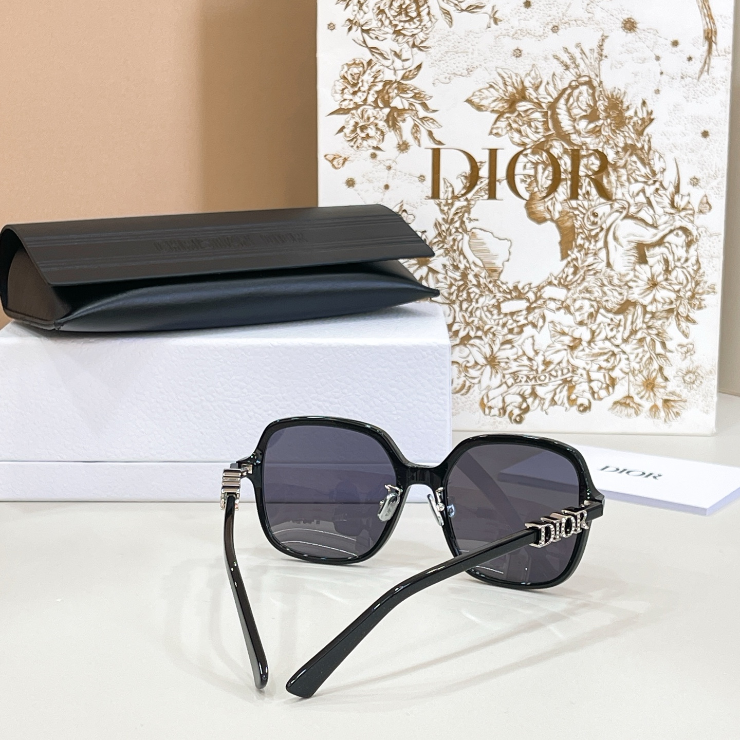 DIO*✨✨✨MODEL: DiorTreasure S1F✨✨✨SIZE：56口18-145✨✨原版1