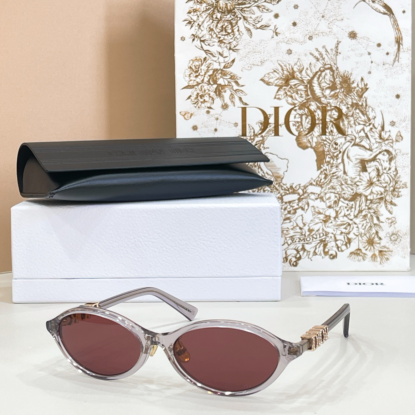 DIO*✨✨✨MODEL: DiorTreasure R1F✨✨✨SIZE：57口17-145✨✨原版1