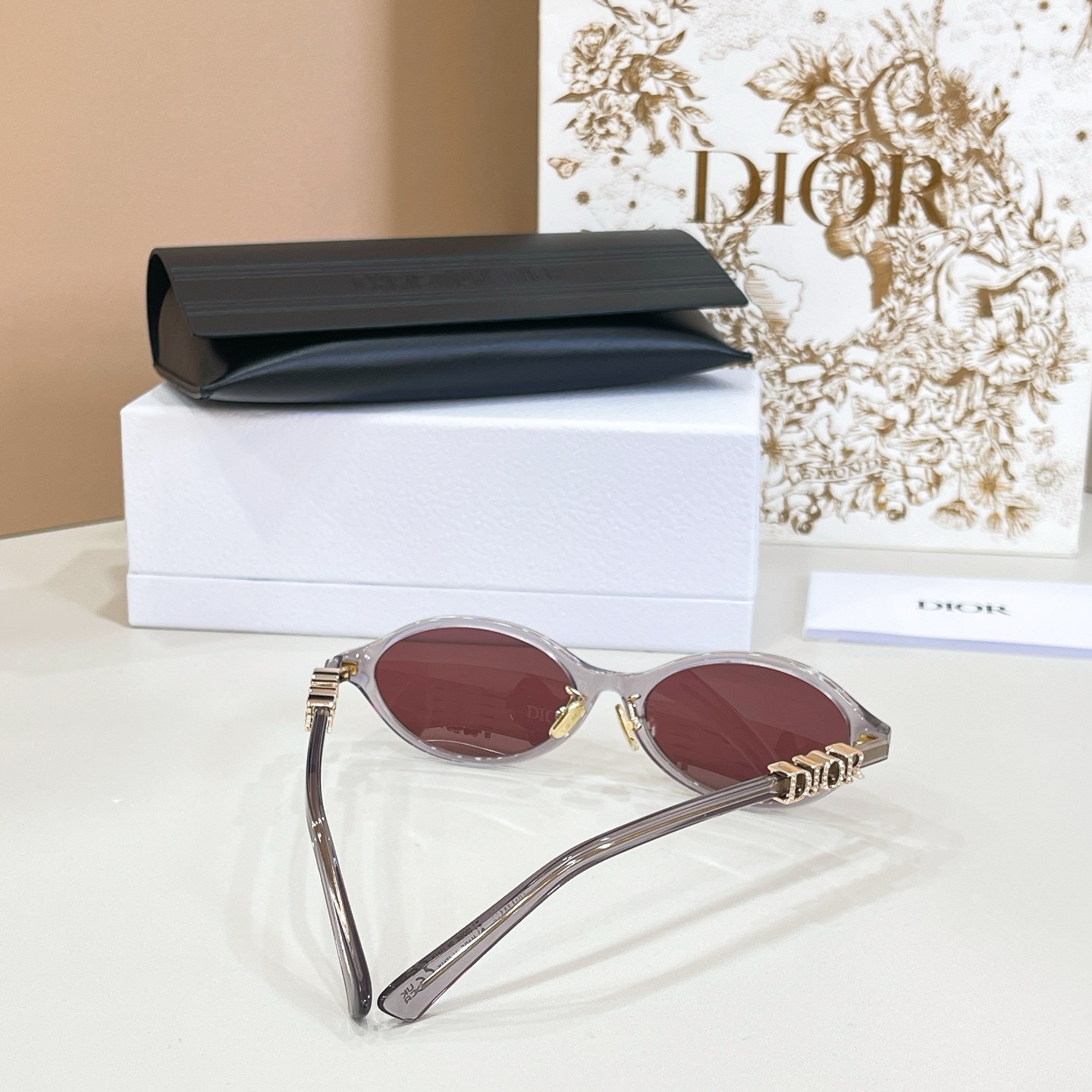 DIO*✨✨✨MODEL: DiorTreasure R1F✨✨✨SIZE：57口17-145✨✨原版1