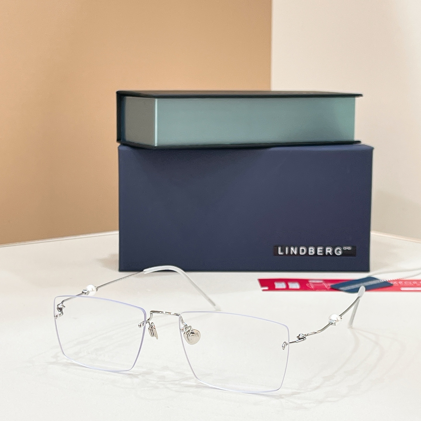 LINDBER*🌟🌟🌟MODEL：2210🌟🌟🌟SIZE：53口18-145🌟🌟🌟18K金～～高版本～～