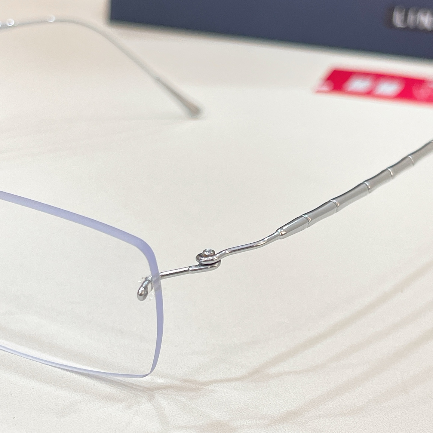 LINDBER*🌟🌟🌟MODEL：2312🌟🌟🌟SIZE：54口17-145🌟🌟🌟18K金～～高版本～～