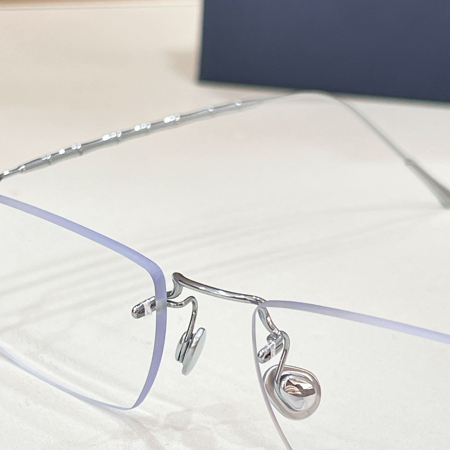 LINDBER*🌟🌟🌟MODEL：2312🌟🌟🌟SIZE：54口17-145🌟🌟🌟18K金～～高版本～～