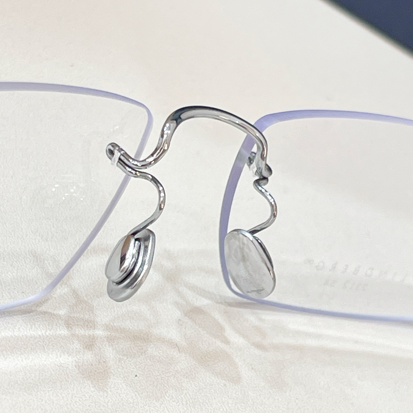 LINDBER*🌟🌟🌟MODEL：2312🌟🌟🌟SIZE：54口17-145🌟🌟🌟18K金～～高版本～～