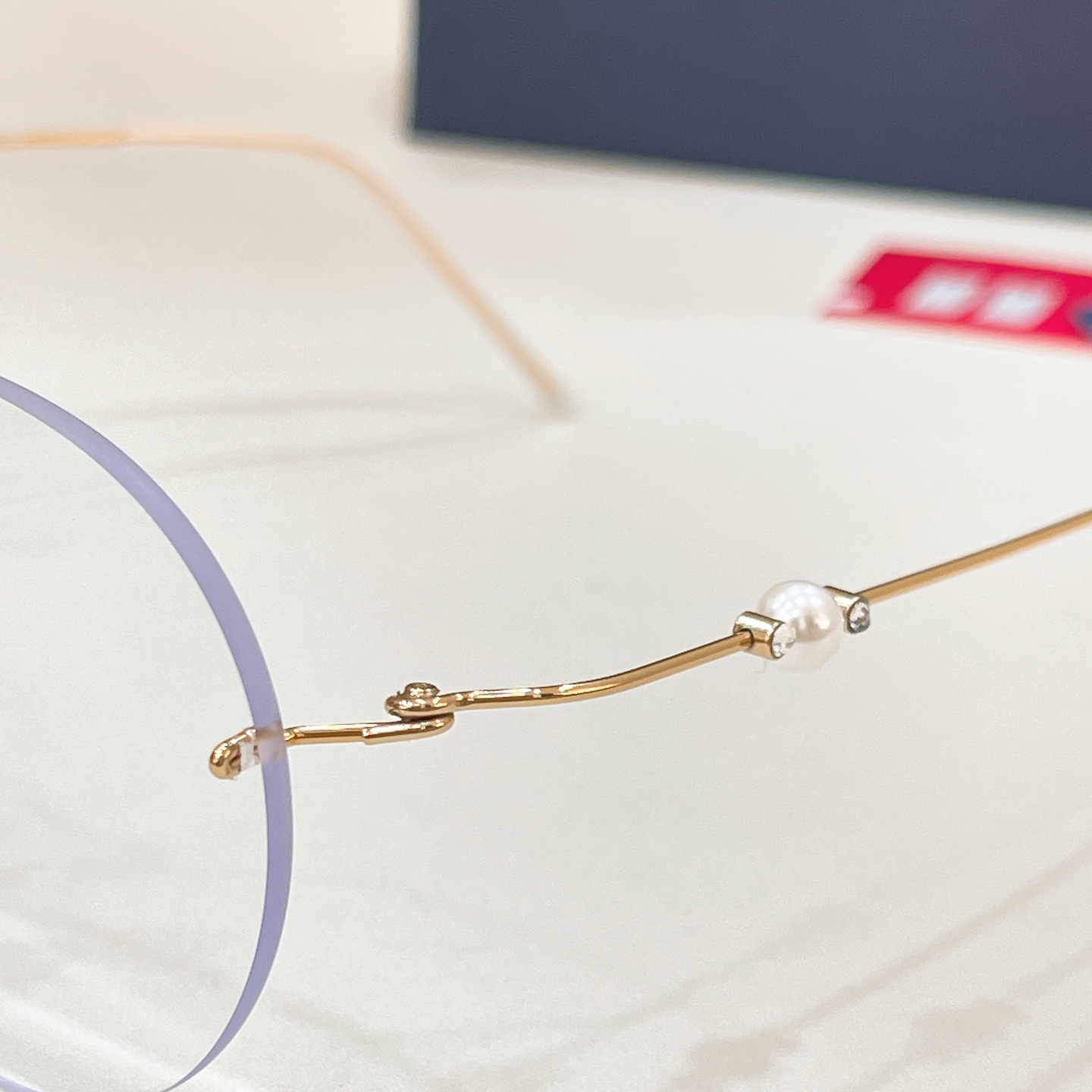 LINDBER*🌟🌟🌟MODEL：2532🌟🌟🌟SIZE：55口18-145🌟🌟🌟18K金～～高版本～～