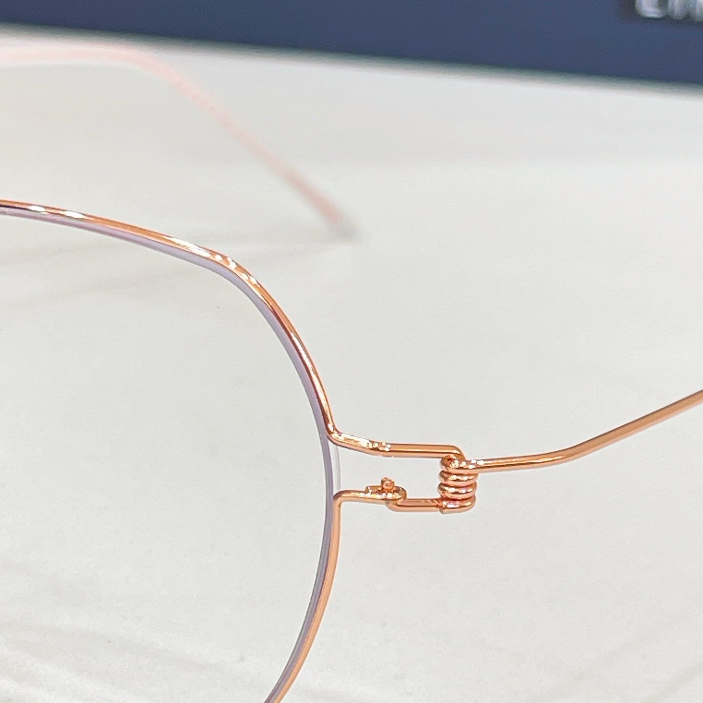 LINDBER*🌟🌟🌟MODEL：RICHELLE🌟🌟🌟SIZE：50口17-145🌟🌟🌟18K金～～高