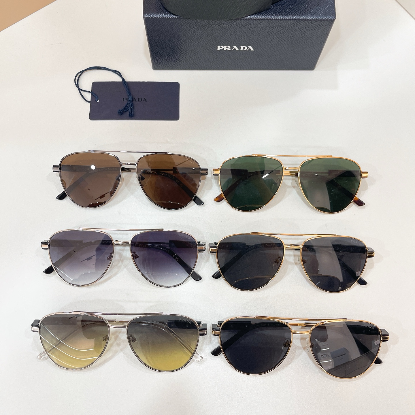 PRAD*✨✨✨MODEL：PR69ZS✨✨✨SIZE：58口14✨✨✨