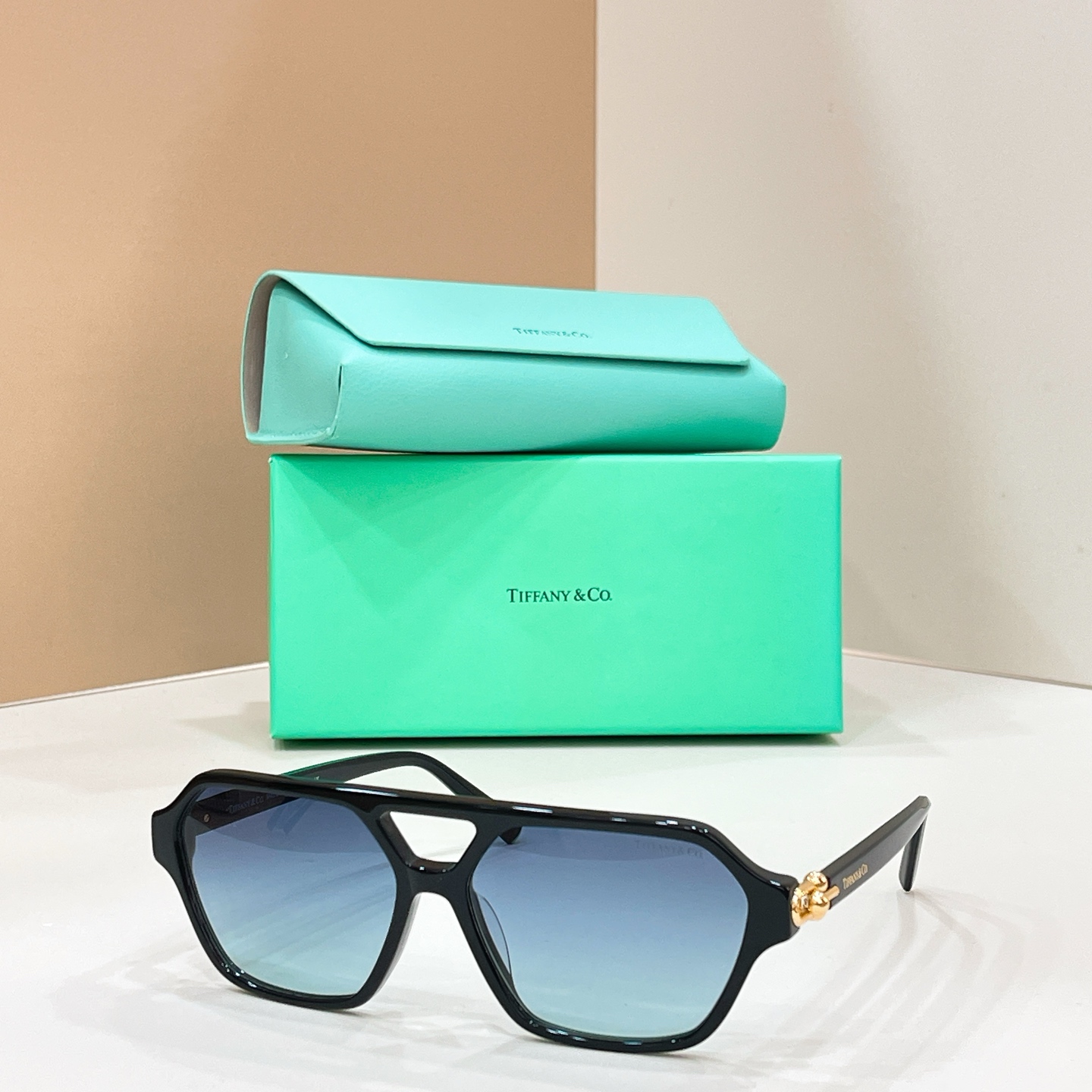 TIFFANY&Co.✨✨✨MODEL：TF4264U✨✨✨ SIZE：58口14-140✨✨✨