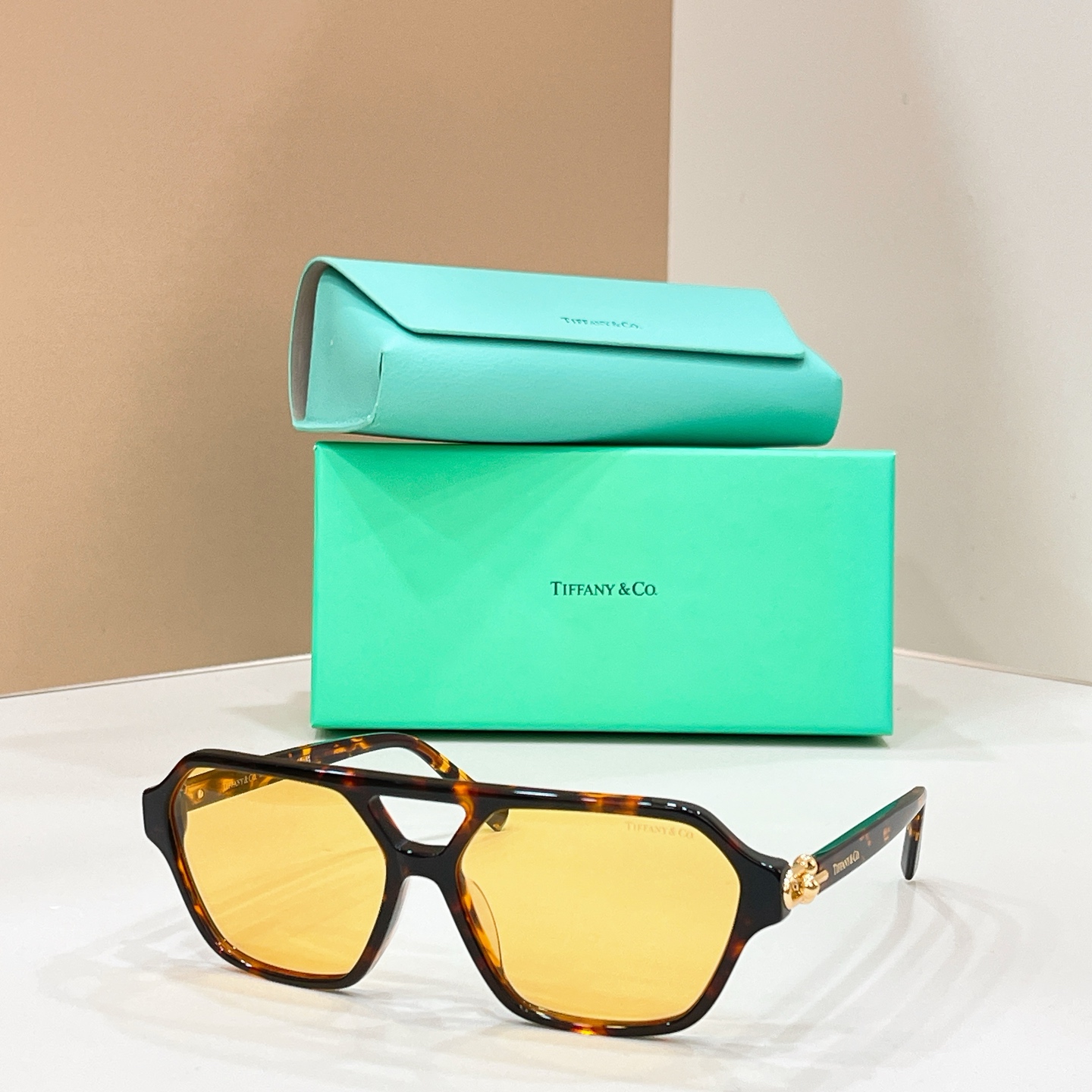 TIFFANY&Co.✨✨✨MODEL：TF4264U✨✨✨ SIZE：58口14-140✨✨✨