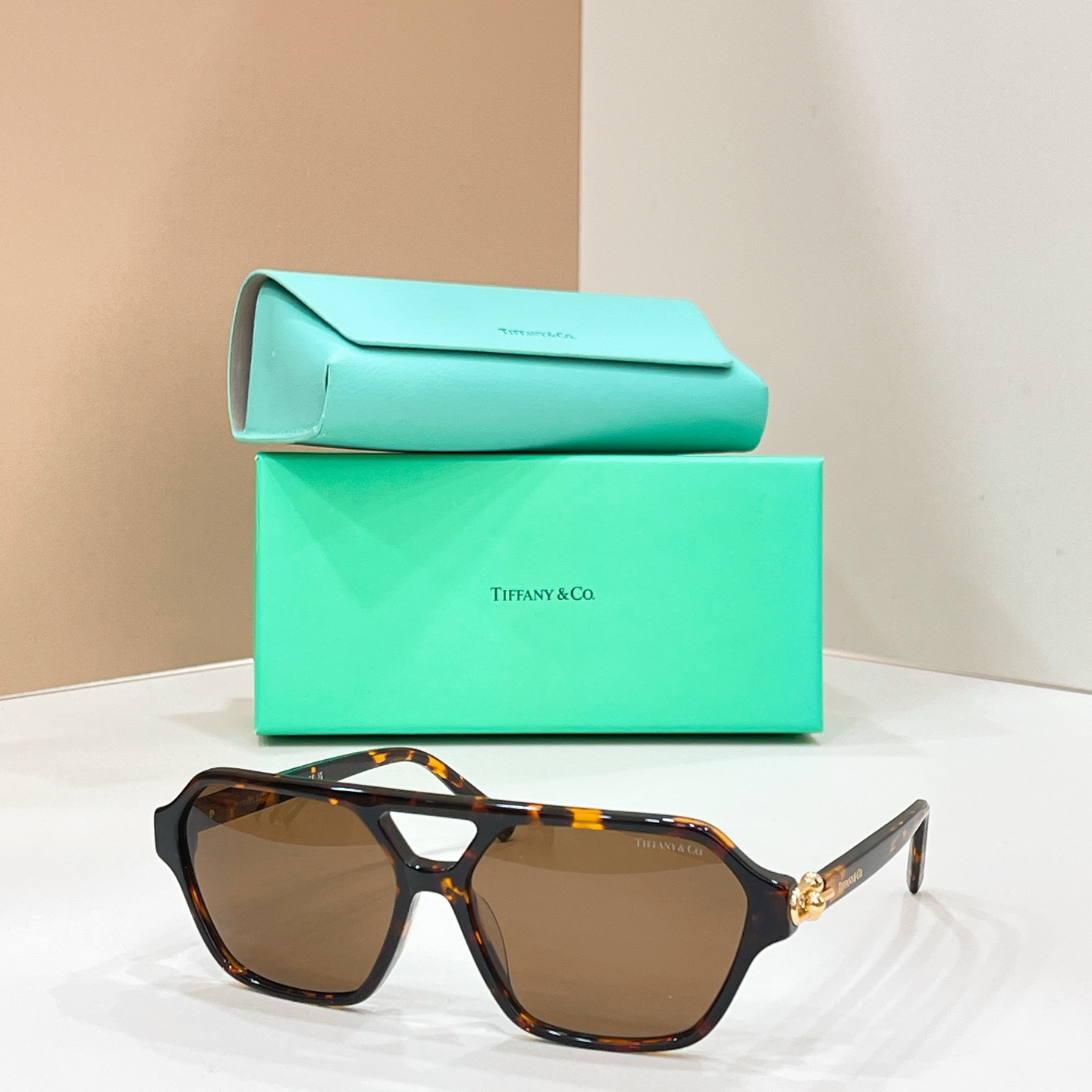 TIFFANY&Co.✨✨✨MODEL：TF4264U✨✨✨ SIZE：58口14-140✨✨✨