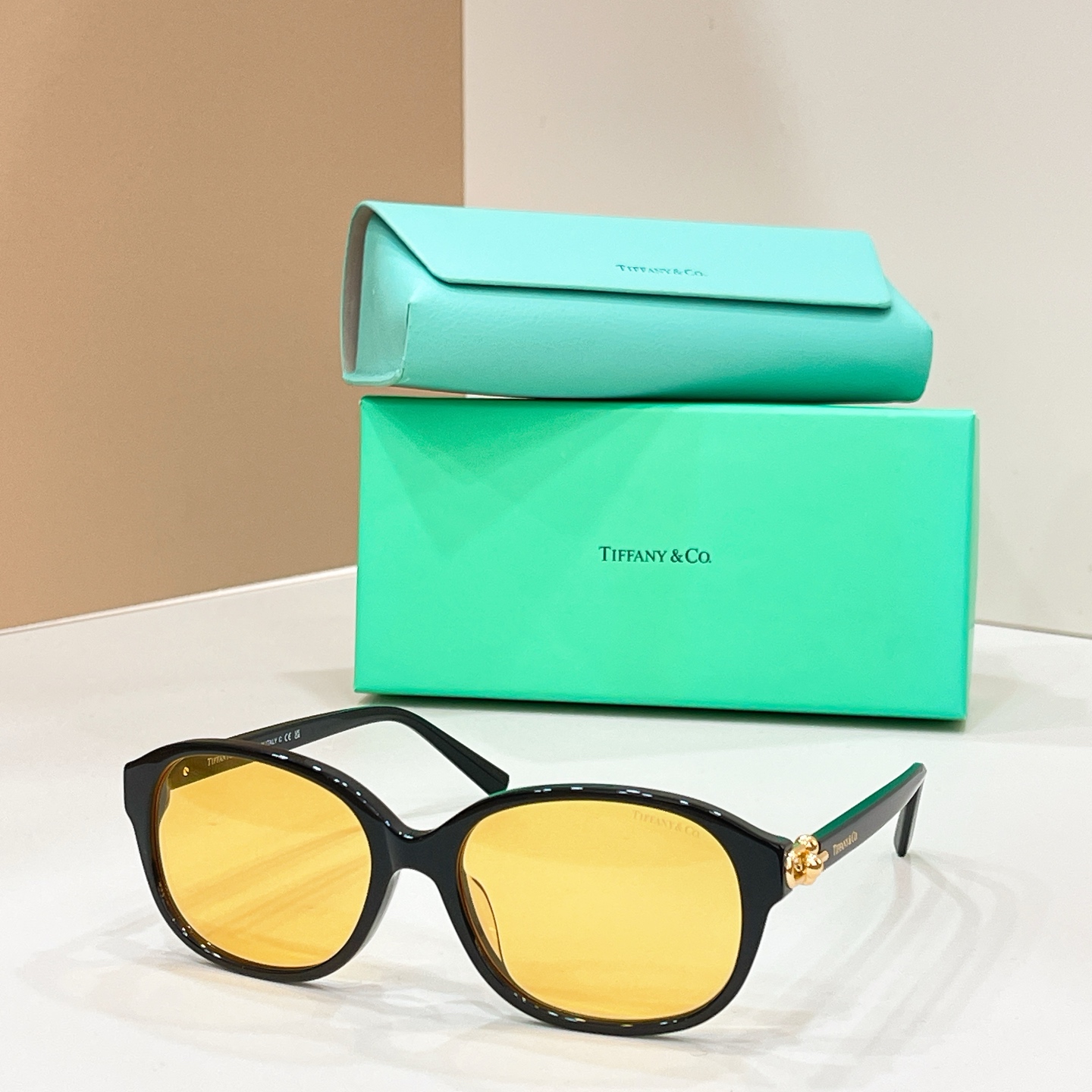 TIFFANY&Co.✨✨✨MODEL：TF4263D✨✨✨ SIZE：57口17-140✨✨✨