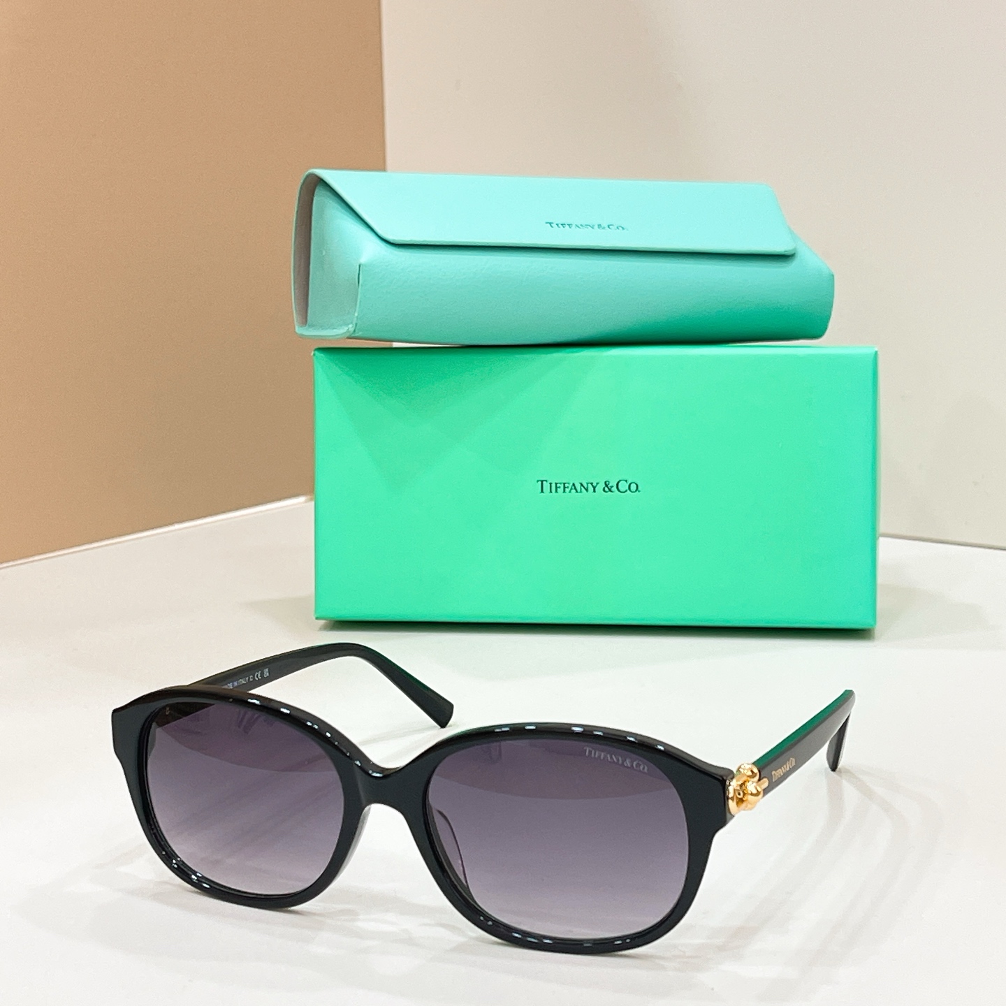 TIFFANY&Co.✨✨✨MODEL：TF4263D✨✨✨ SIZE：57口17-140✨✨✨