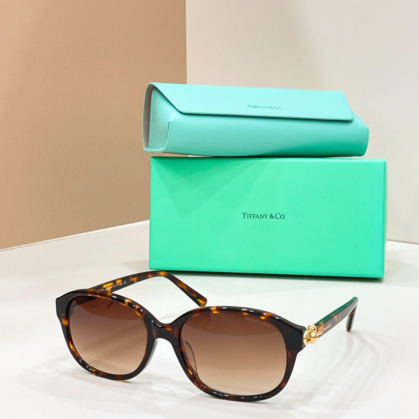 TIFFANY&Co.✨✨✨MODEL：TF4263D✨✨✨ SIZE：57口17-140✨✨✨