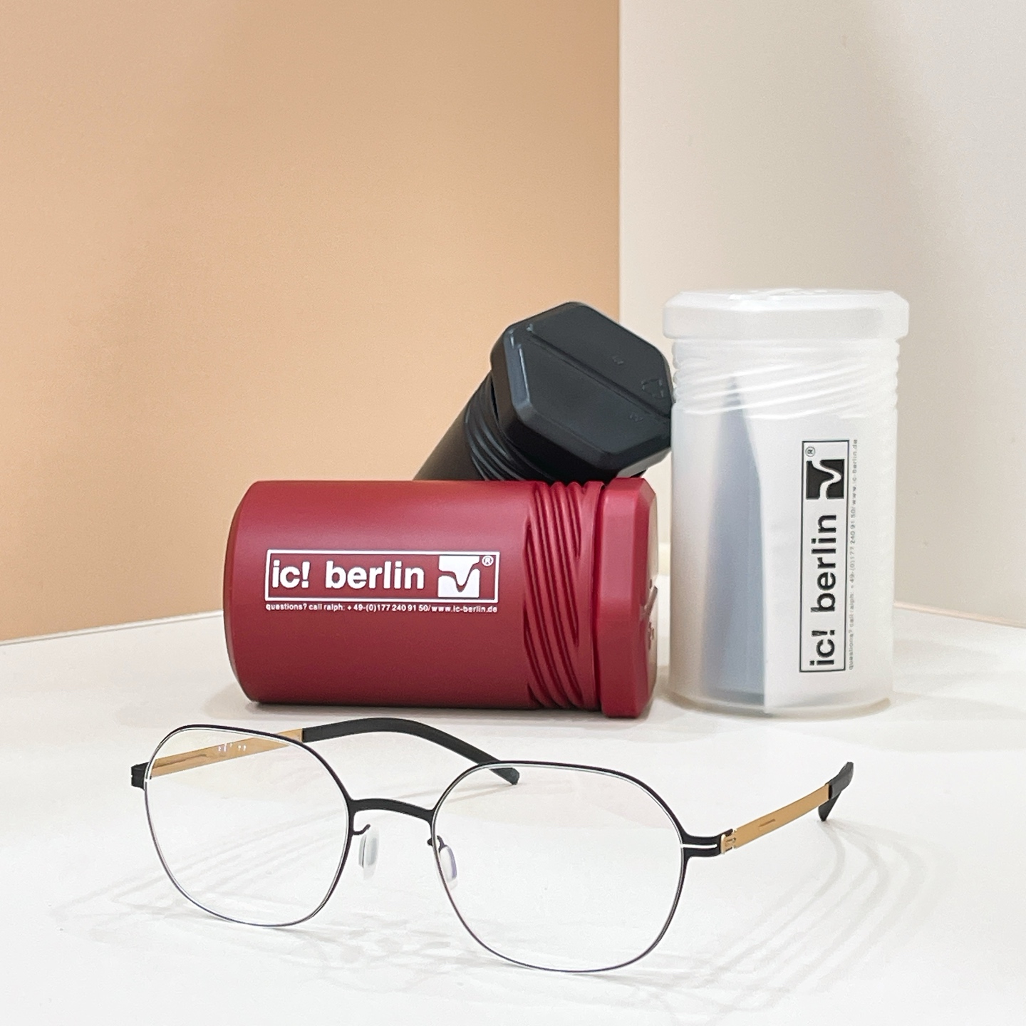 ic！Berli*⭐️⭐️⭐️MODEL：Vin ⭐️⭐️⭐️SIZE：54口21-145⭐️⭐️配送盒