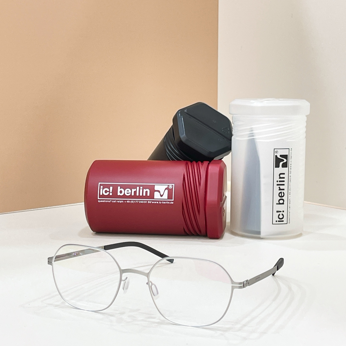 ic！Berli*⭐️⭐️⭐️MODEL：Vin ⭐️⭐️⭐️SIZE：54口21-145⭐️⭐️配送盒