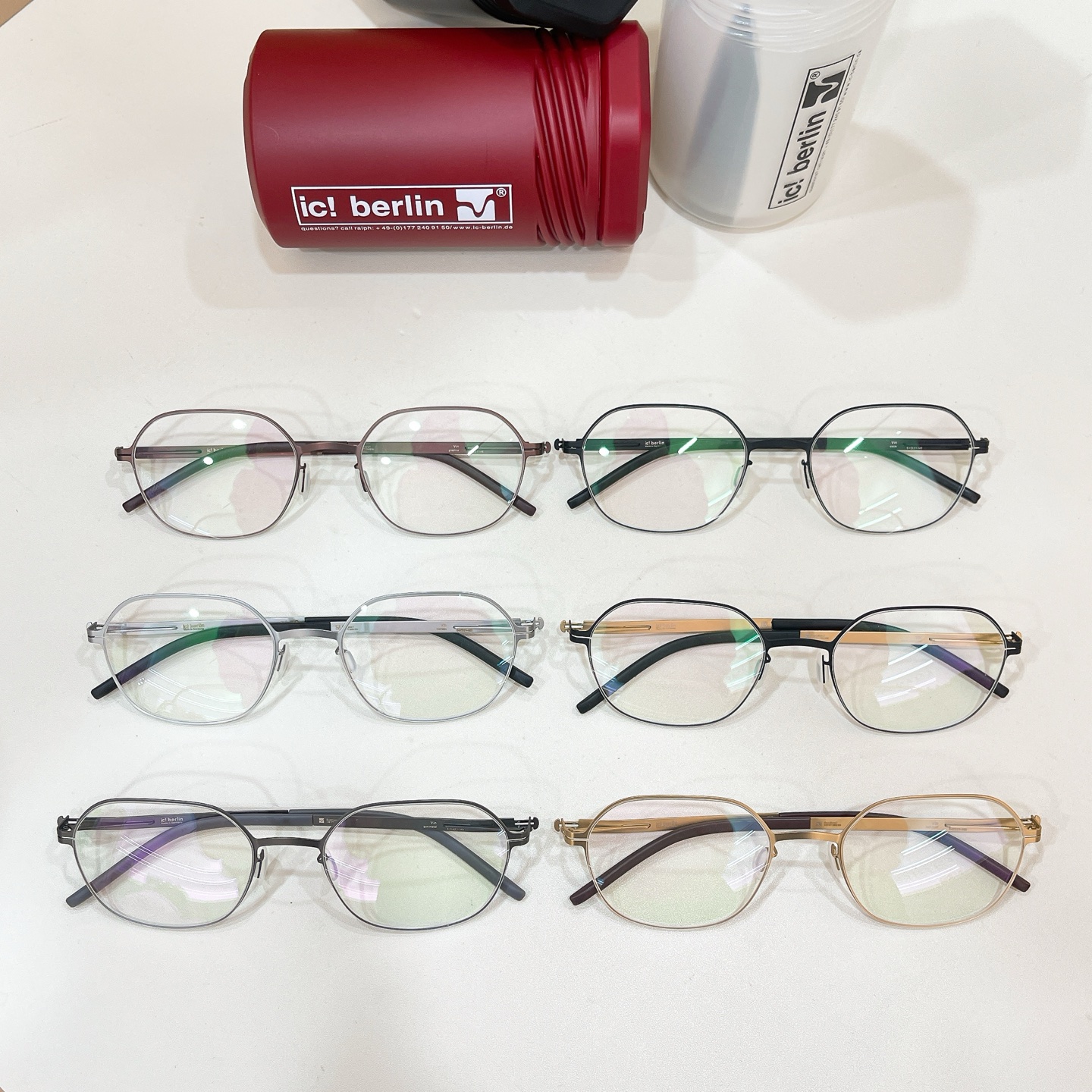 ic！Berli*⭐️⭐️⭐️MODEL：Vin ⭐️⭐️⭐️SIZE：54口21-145⭐️⭐️配送盒