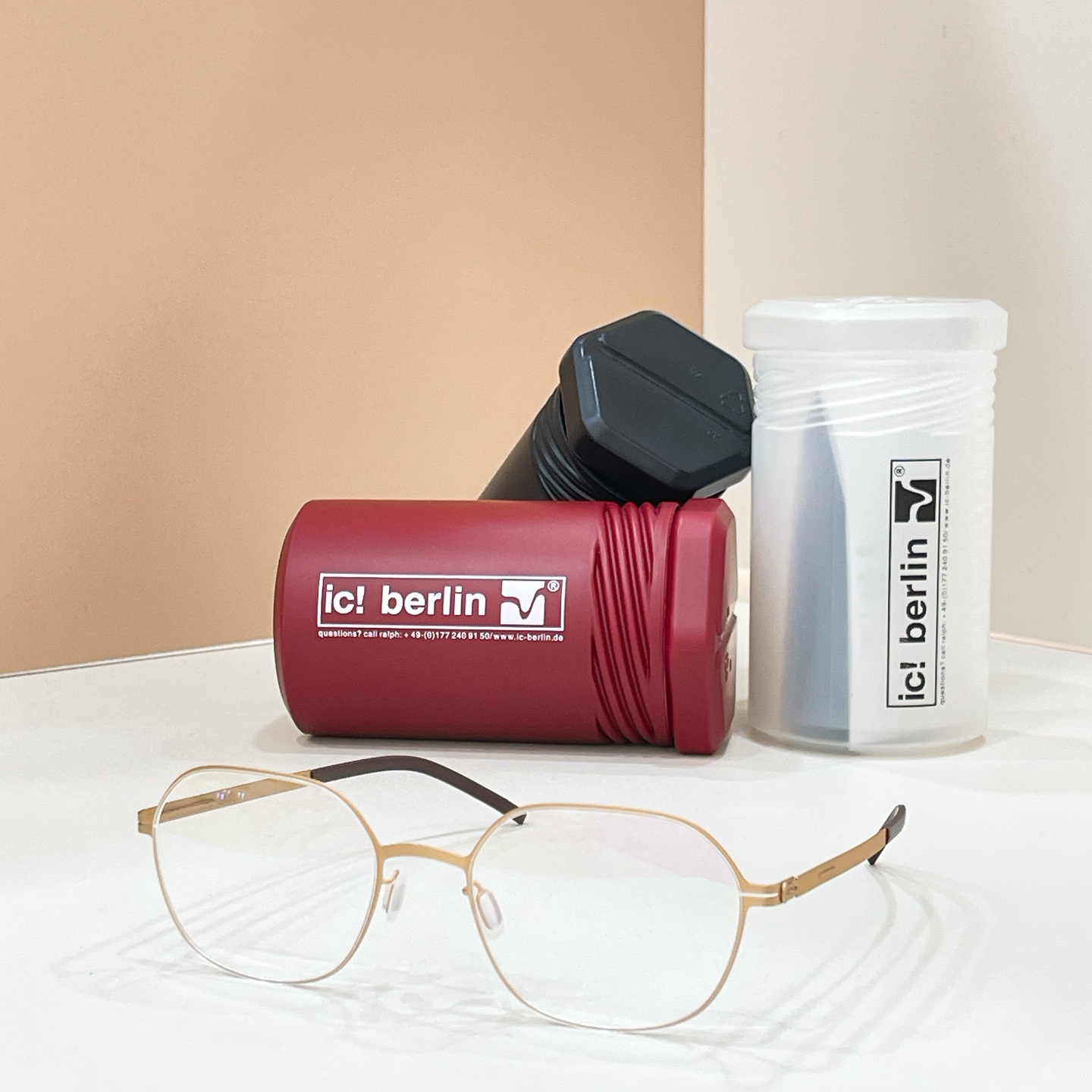 ic！Berli*⭐️⭐️⭐️MODEL：Vin ⭐️⭐️⭐️SIZE：54口21-145⭐️⭐️配送盒