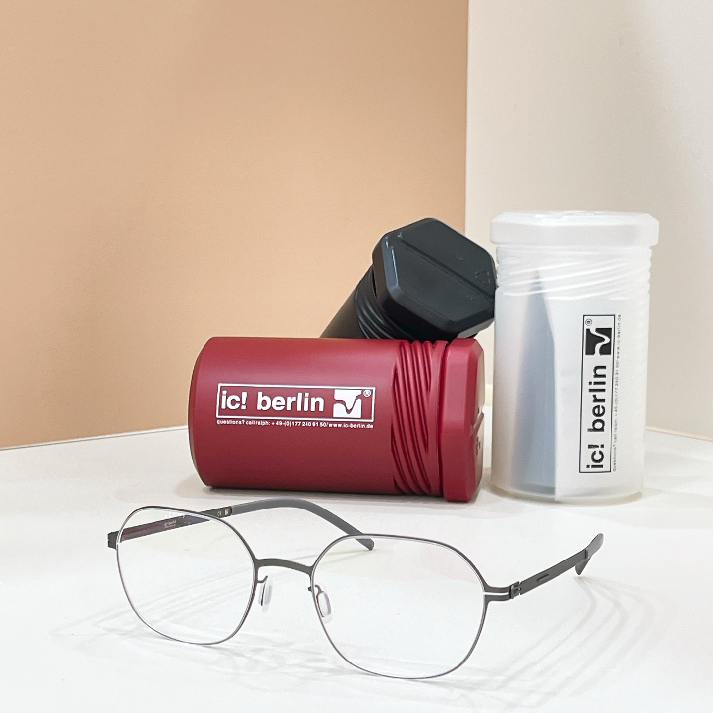 ic！Berli*⭐️⭐️⭐️MODEL：Vin ⭐️⭐️⭐️SIZE：54口21-145⭐️⭐️配送盒