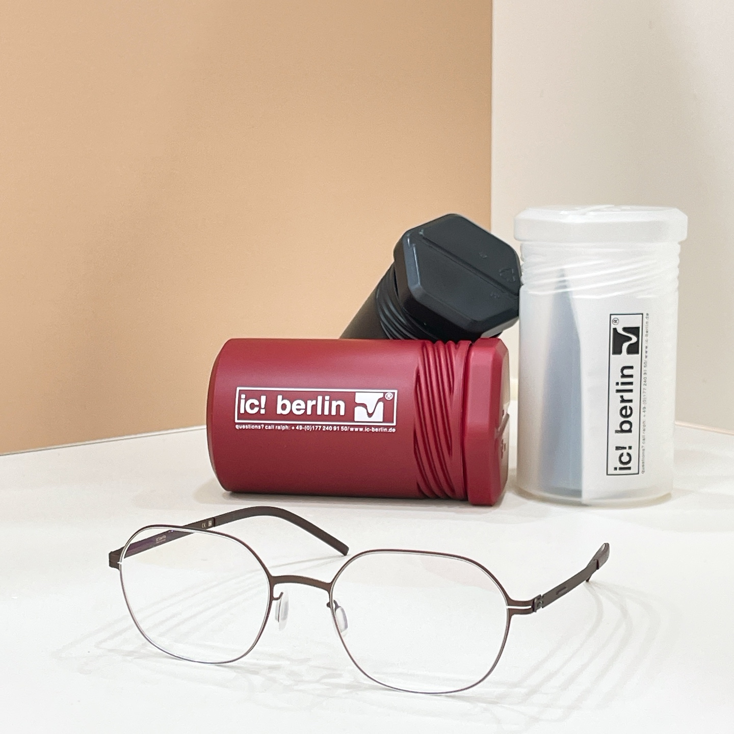 ic！Berli*⭐️⭐️⭐️MODEL：Vin ⭐️⭐️⭐️SIZE：54口21-145⭐️⭐️配送盒