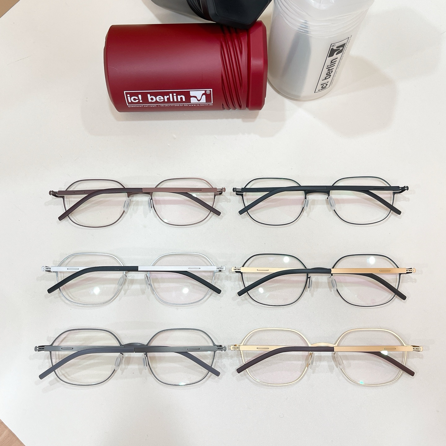 ic！Berli*⭐️⭐️⭐️MODEL：Vin ⭐️⭐️⭐️SIZE：54口21-145⭐️⭐️配送盒