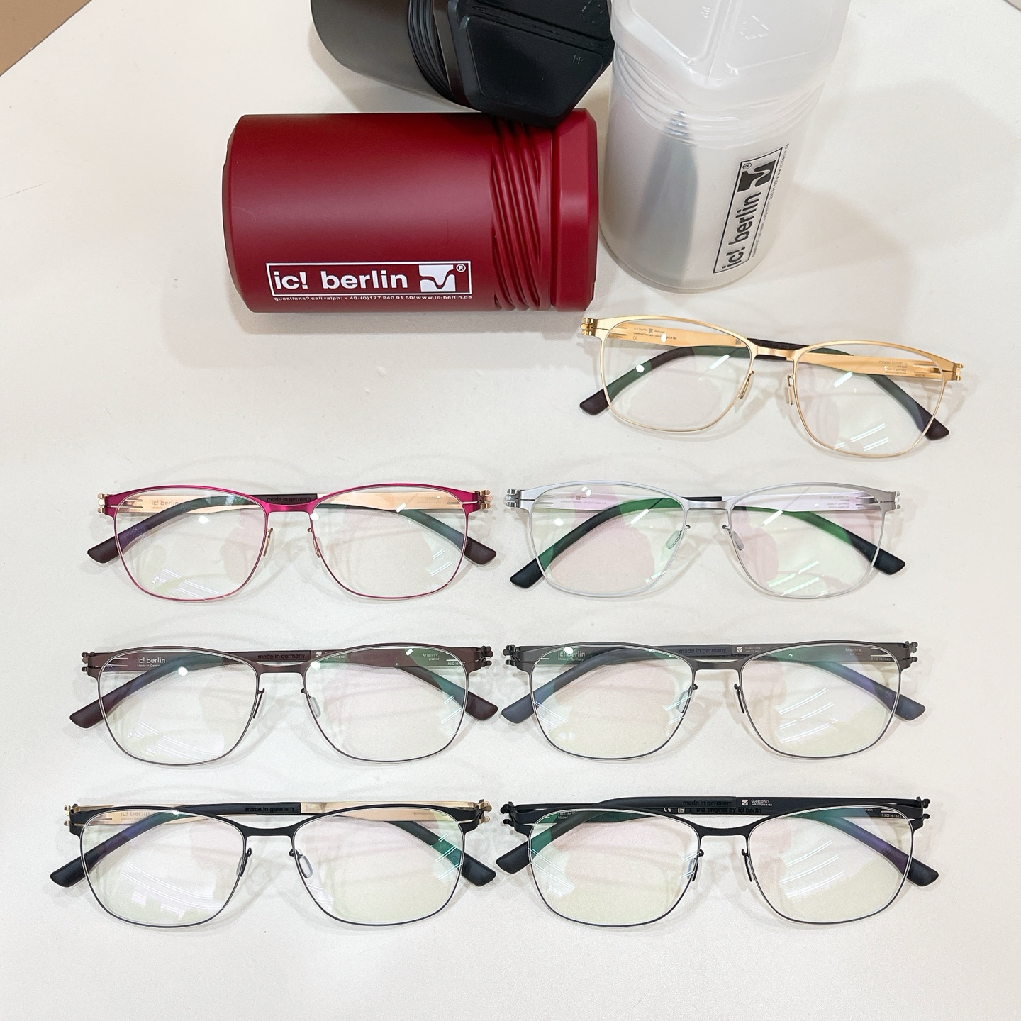 ic！Berli*⭐️⭐️⭐️MODEL：Kristin.v⭐️⭐️⭐️SIZE：53口16-145⭐️