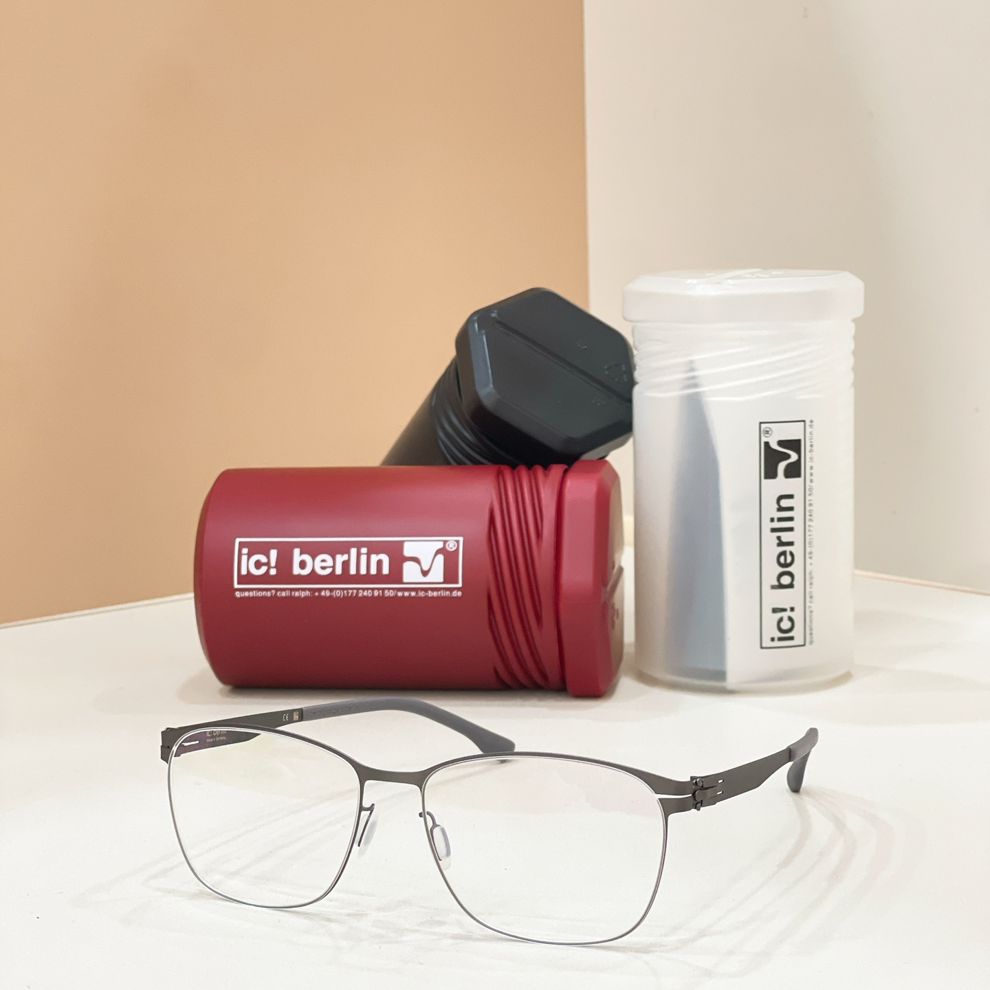 ic！Berli*⭐️⭐️⭐️MODEL：Kristin.v⭐️⭐️⭐️SIZE：53口16-145⭐️