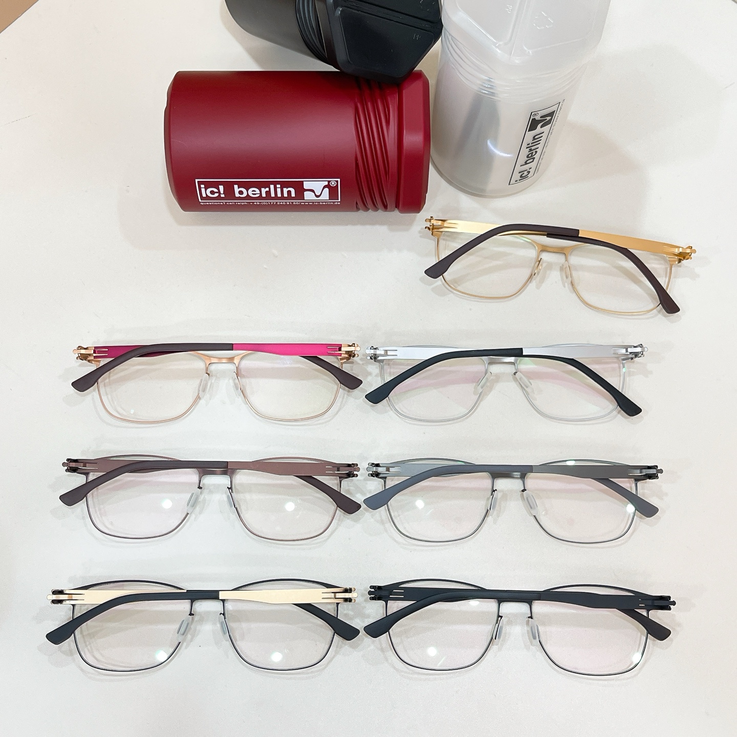 ic！Berli*⭐️⭐️⭐️MODEL：Kristin.v⭐️⭐️⭐️SIZE：53口16-145⭐️