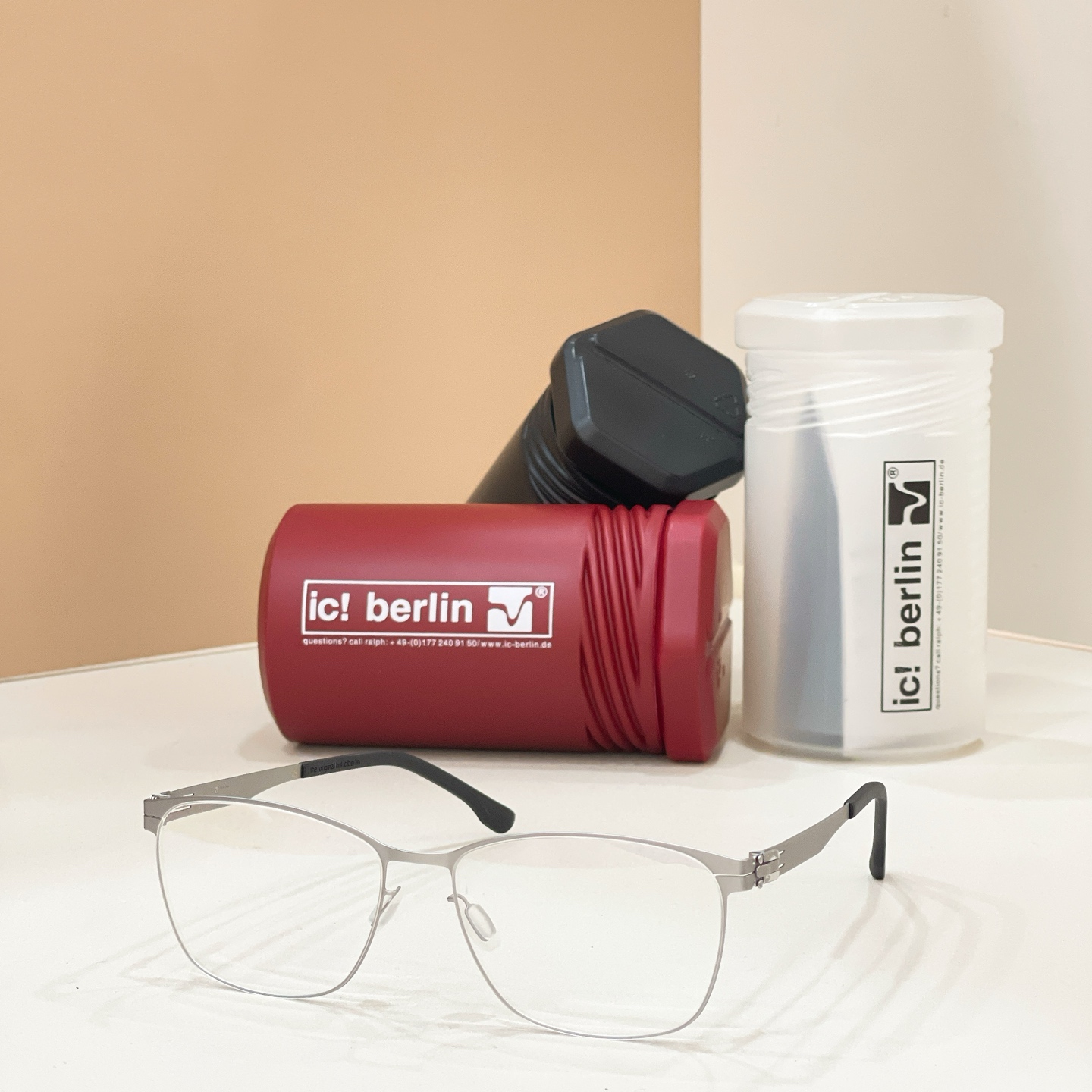 ic！Berli*⭐️⭐️⭐️MODEL：Kristin.v⭐️⭐️⭐️SIZE：53口16-145⭐️