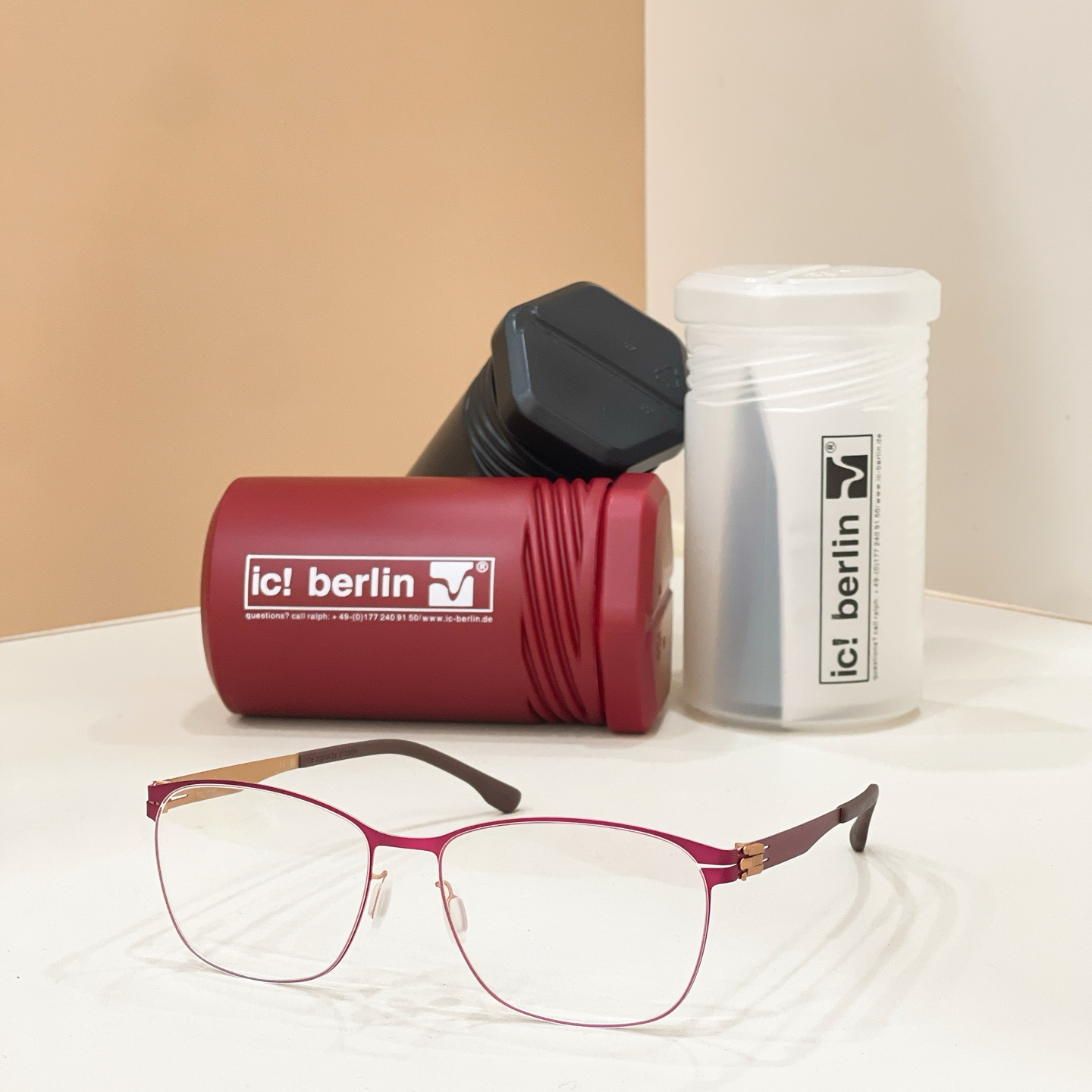 ic！Berli*⭐️⭐️⭐️MODEL：Kristin.v⭐️⭐️⭐️SIZE：53口16-145⭐️