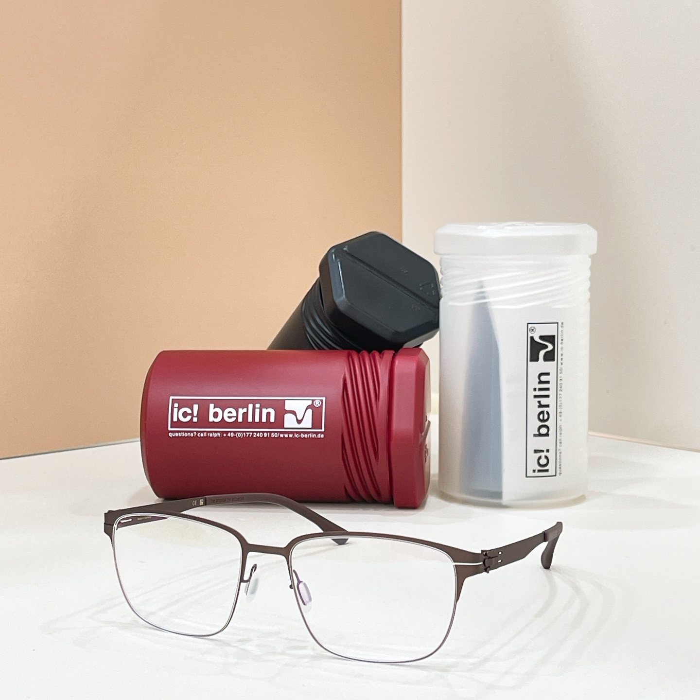 ic！Berli*⭐️⭐️⭐️MODEL：Kenny large⭐️⭐️⭐️SIZE：54口18-145