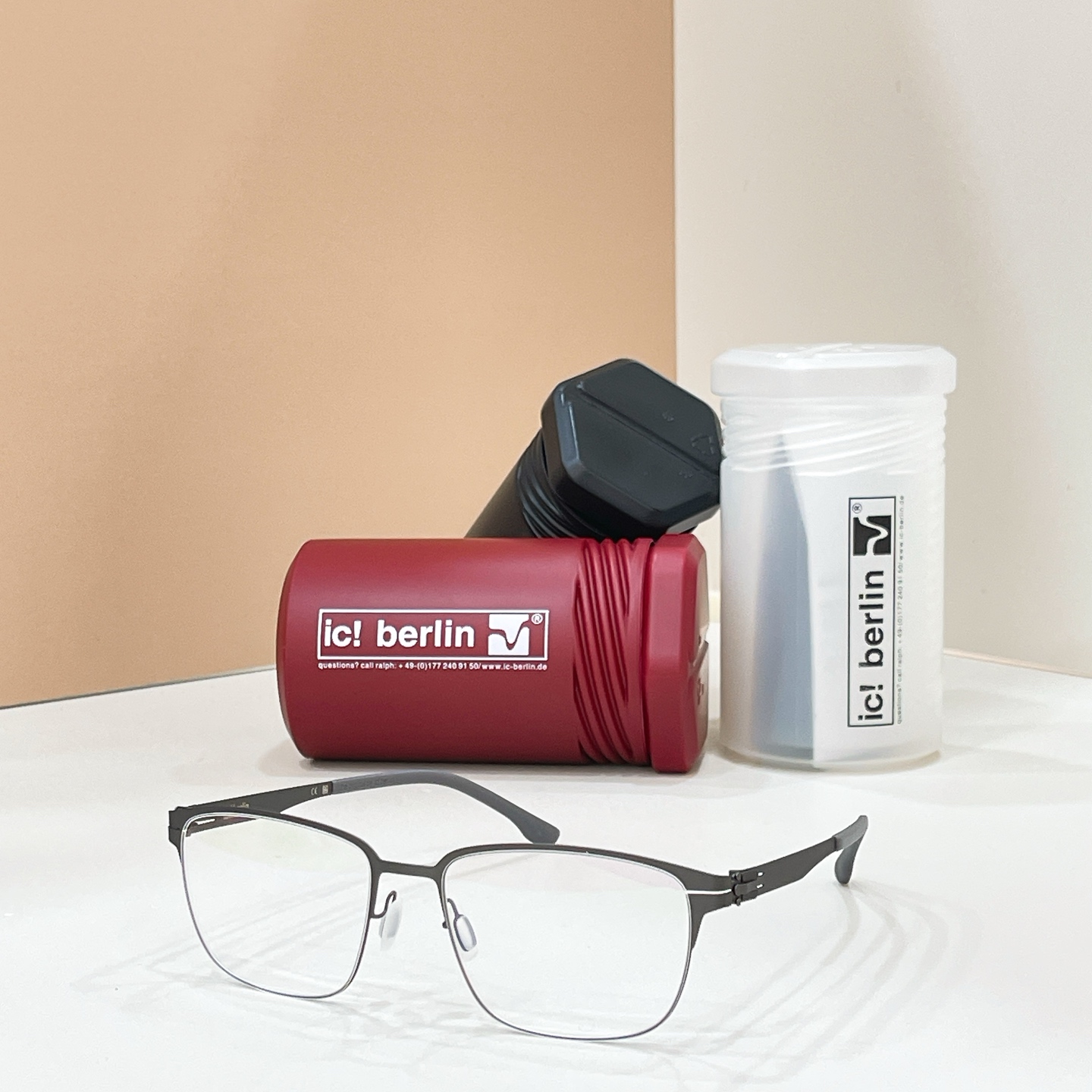 ic！Berli*⭐️⭐️⭐️MODEL：Kenny large⭐️⭐️⭐️SIZE：54口18-145