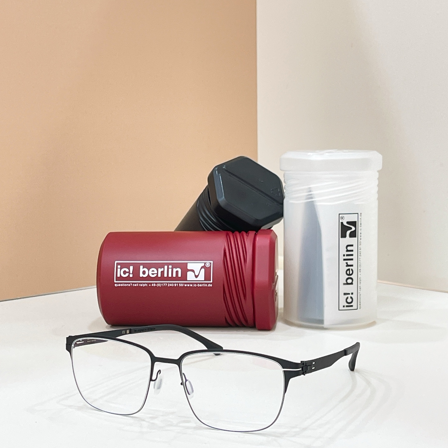 ic！Berli*⭐️⭐️⭐️MODEL：Kenny large⭐️⭐️⭐️SIZE：54口18-145