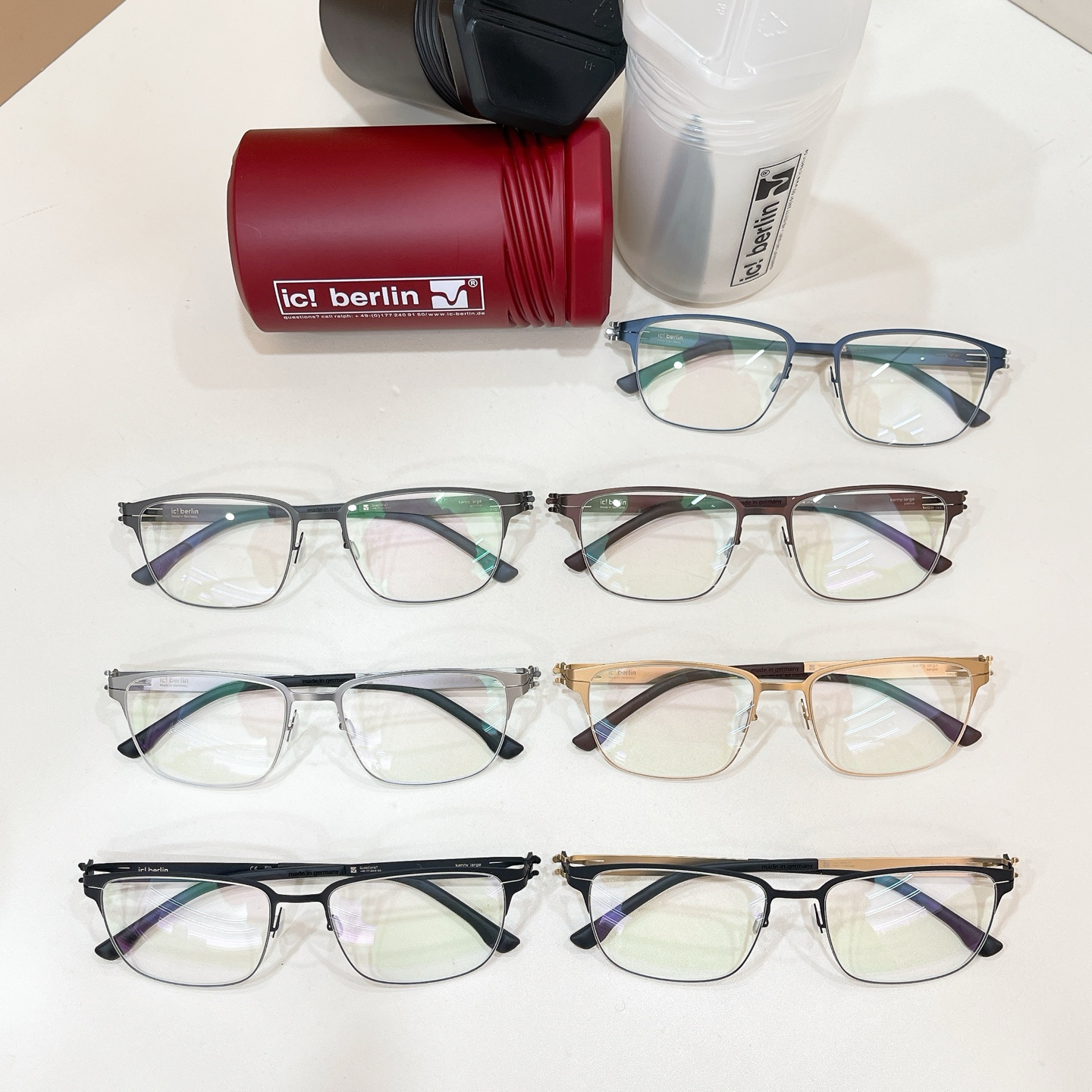 ic！Berli*⭐️⭐️⭐️MODEL：Kenny large⭐️⭐️⭐️SIZE：54口18-145