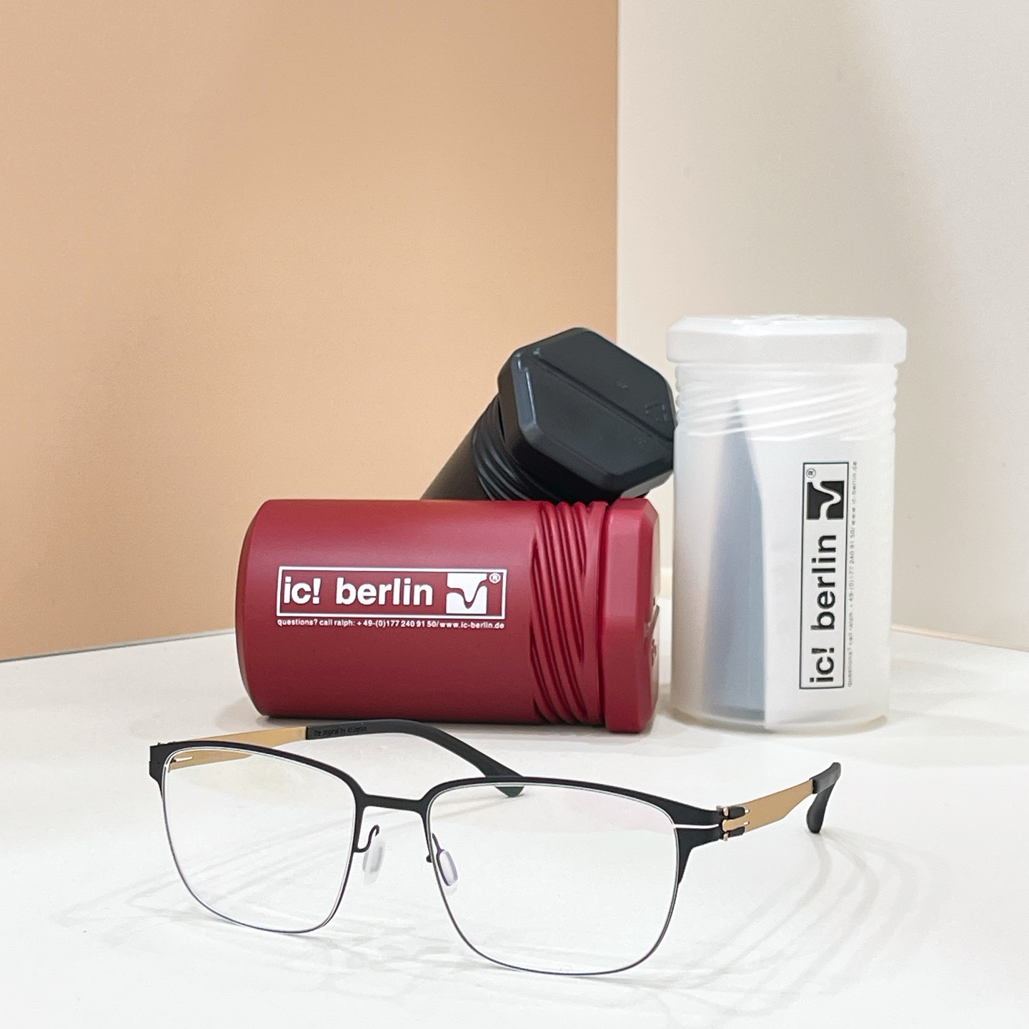 ic！Berli*⭐️⭐️⭐️MODEL：Kenny large⭐️⭐️⭐️SIZE：54口18-145