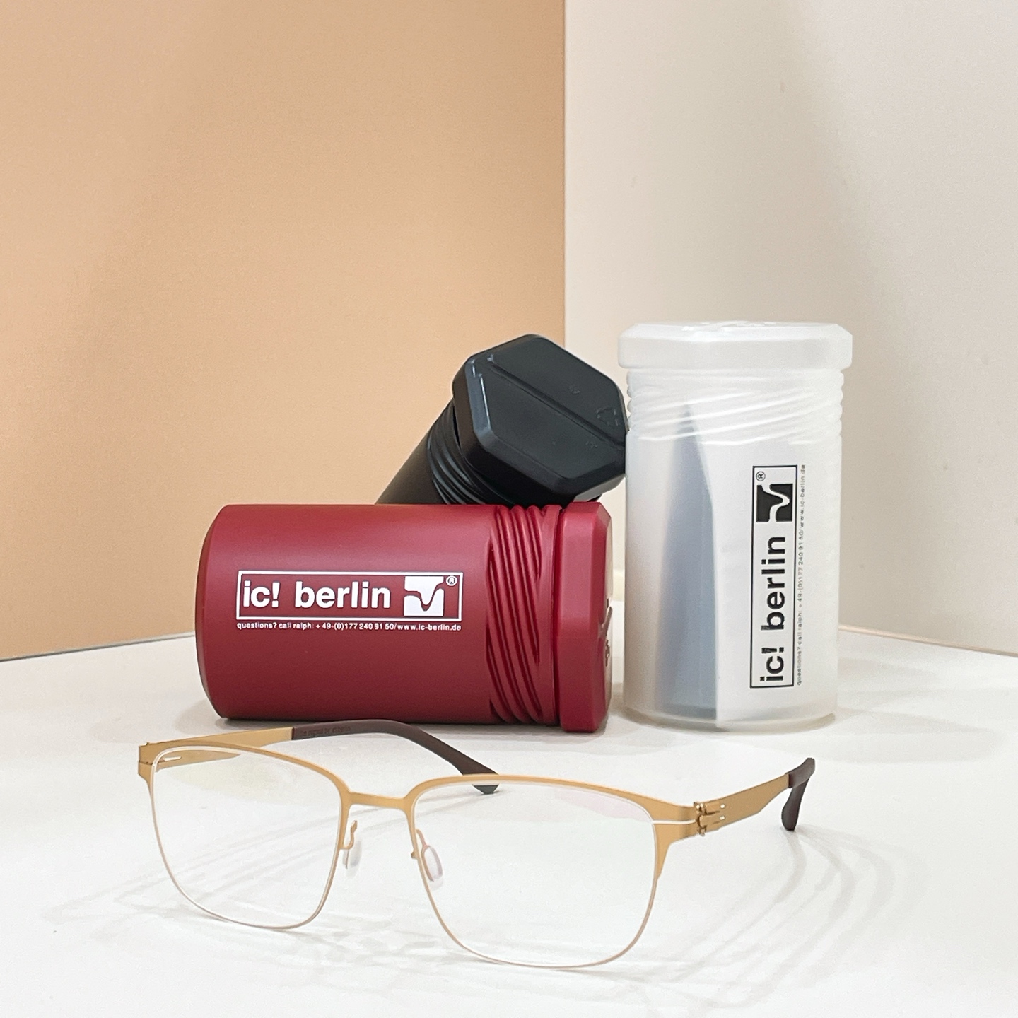 ic！Berli*⭐️⭐️⭐️MODEL：Kenny large⭐️⭐️⭐️SIZE：54口18-145