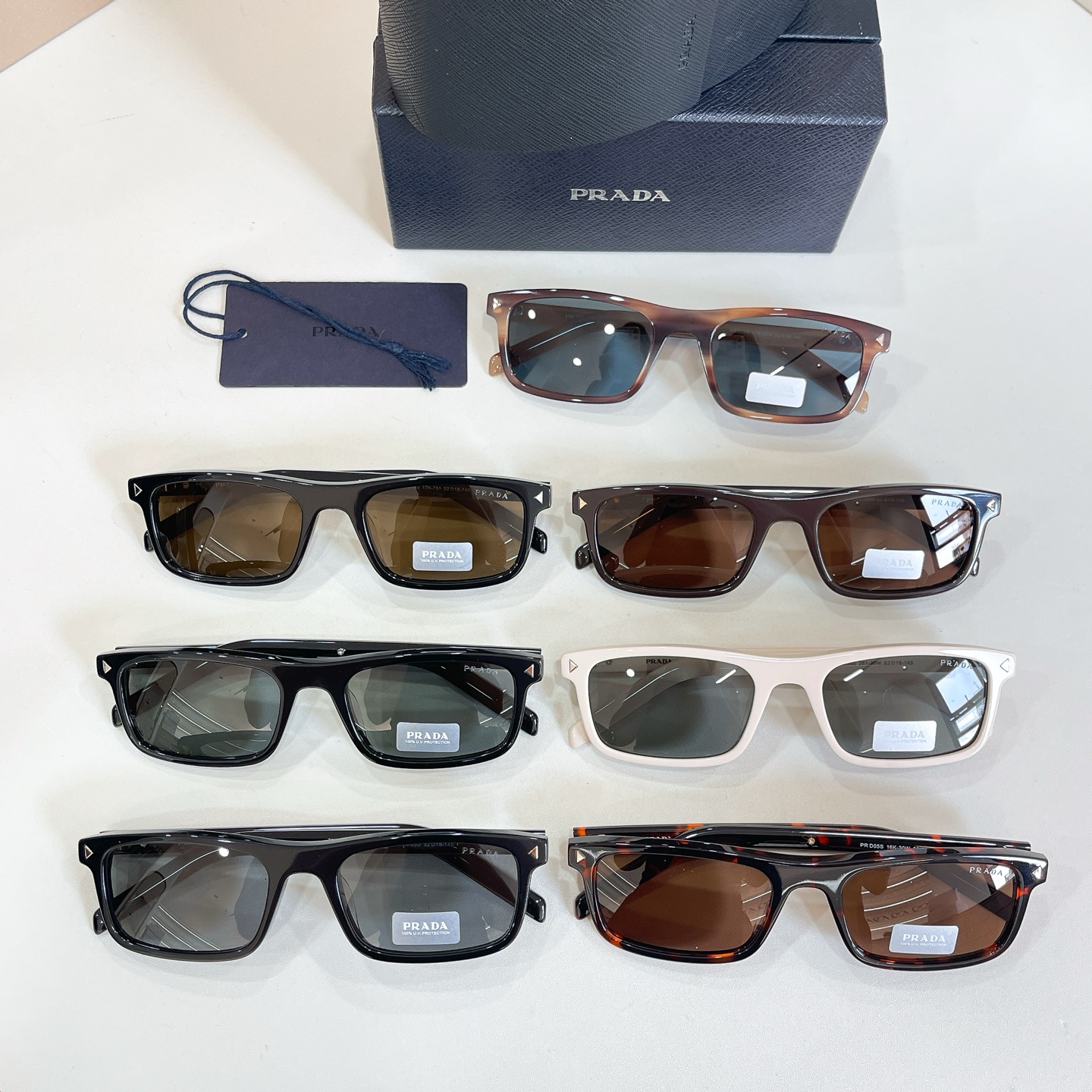 PRAD*✨✨✨MODEL：PR D05S ✨✨✨SIZE：52口18-145 ✨✨✨