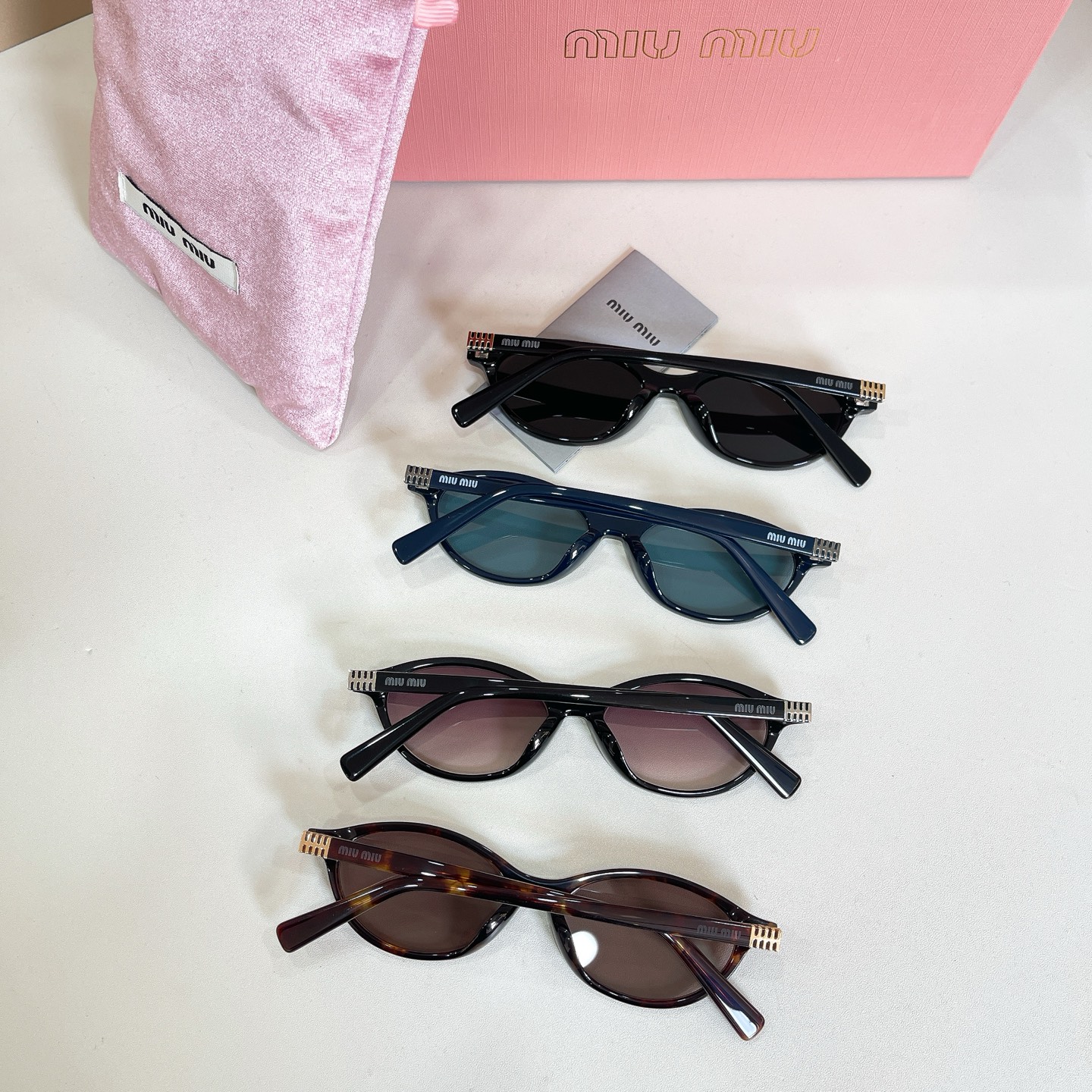 MIUMI*🎀🎀🎀MODEL：SMU 65WS 🎀🎀🎀SIZE：53口17-149 🎀🎀🎀