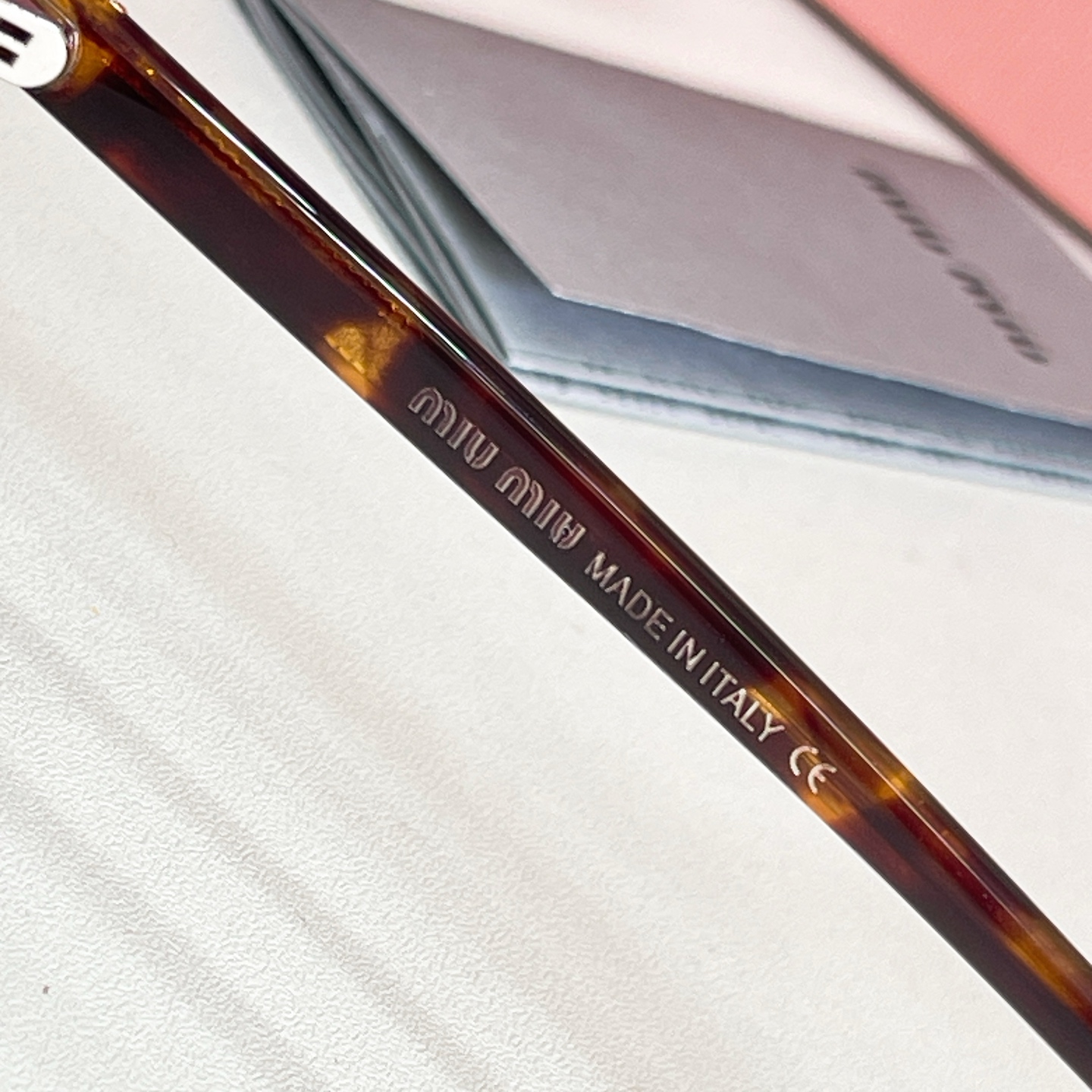 MIUMI*🎀🎀🎀MODEL：SMU 65WS 🎀🎀🎀SIZE：53口17-149 🎀🎀🎀