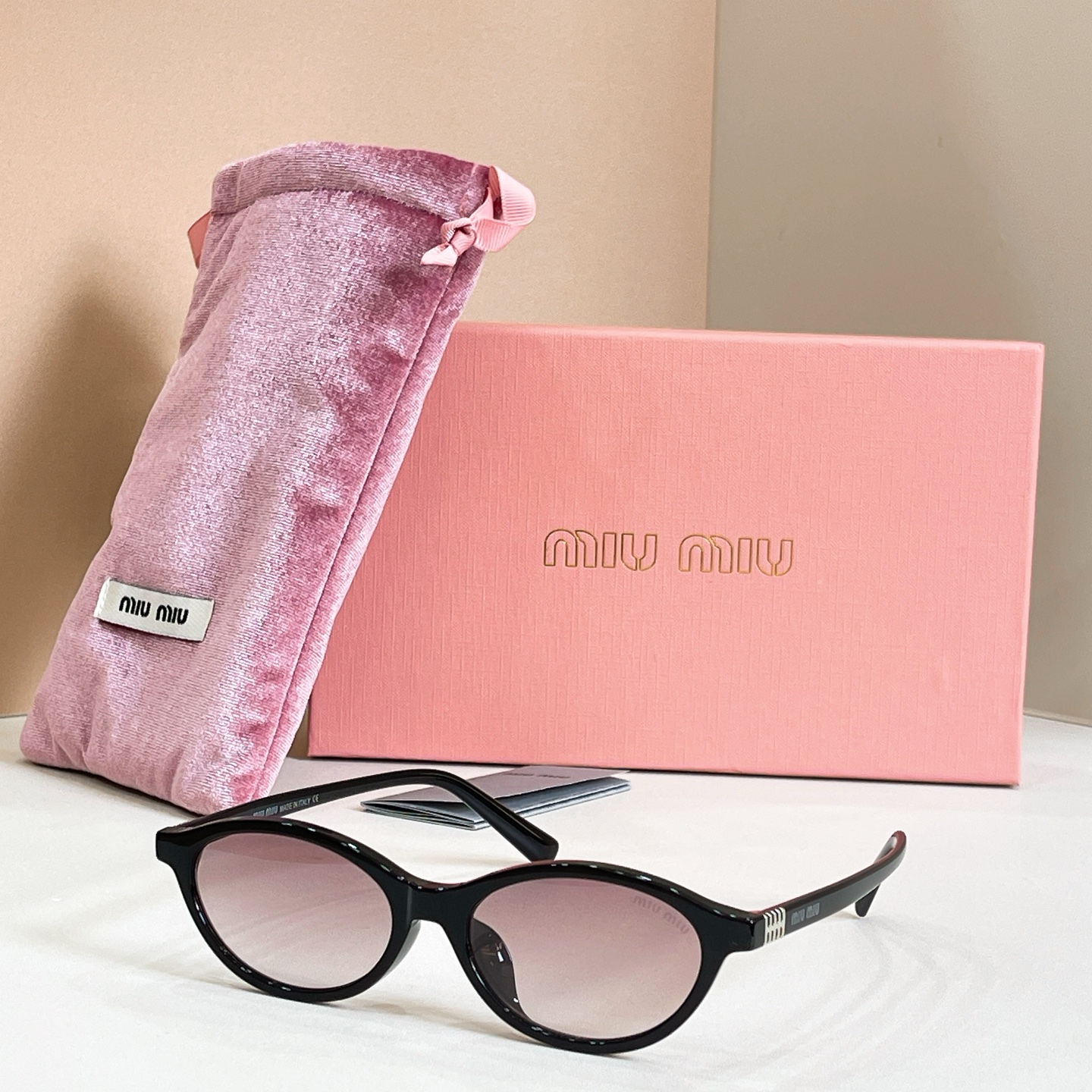 MIUMI*🎀🎀🎀MODEL：SMU 65WS 🎀🎀🎀SIZE：53口17-149 🎀🎀🎀