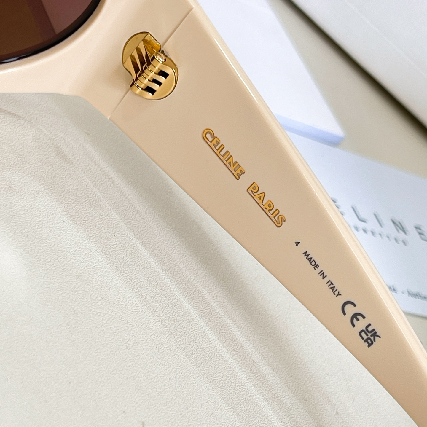 CELIN*⚜️⚜️⚜️MODEL: CL40347U ⚜️⚜️⚜️SIZE:57口21-130 ⚜️⚜