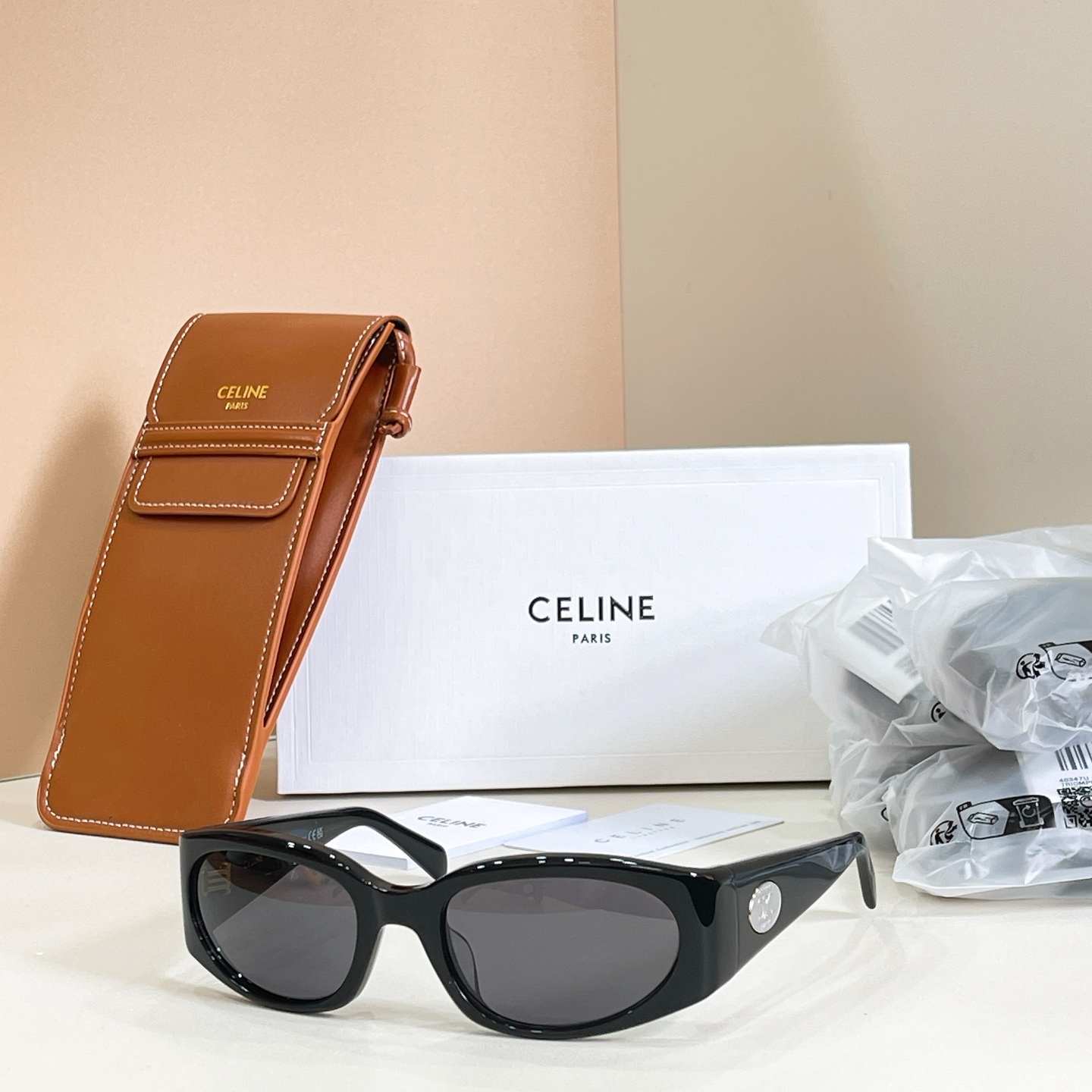 CELIN*⚜️⚜️⚜️MODEL: CL40347U ⚜️⚜️⚜️SIZE:57口21-130 ⚜️⚜