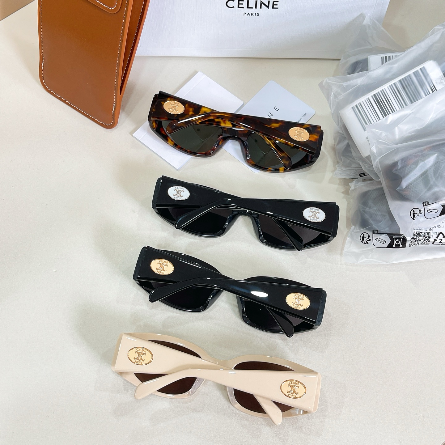 CELIN*⚜️⚜️⚜️MODEL: CL40347U ⚜️⚜️⚜️SIZE:57口21-130 ⚜️⚜