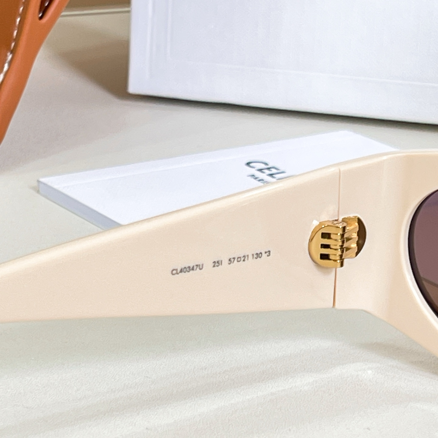 CELIN*⚜️⚜️⚜️MODEL: CL40347U ⚜️⚜️⚜️SIZE:57口21-130 ⚜️⚜