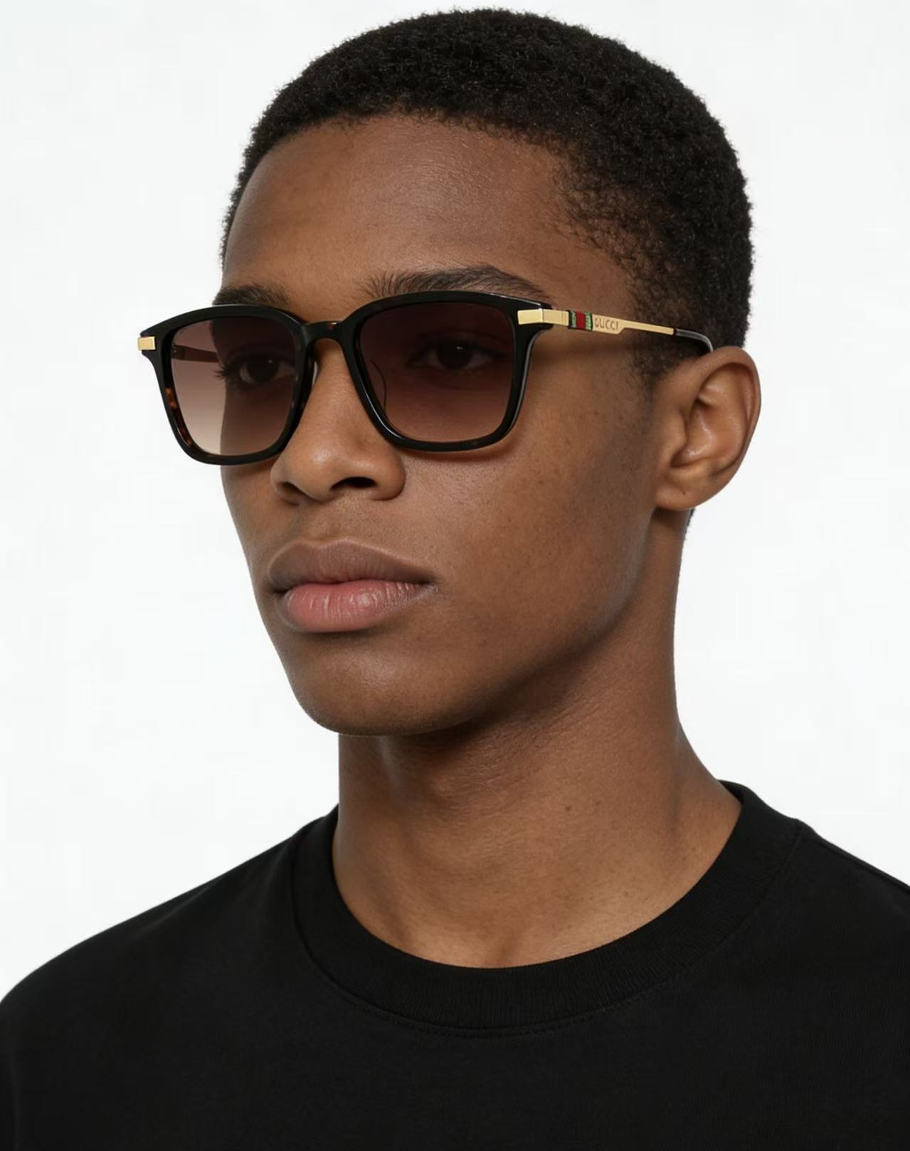 GUCC*🐝🐝🐝MODEL：GG2246SK 🐝🐝🐝SIZE:55口19-145🐝🐝🐝