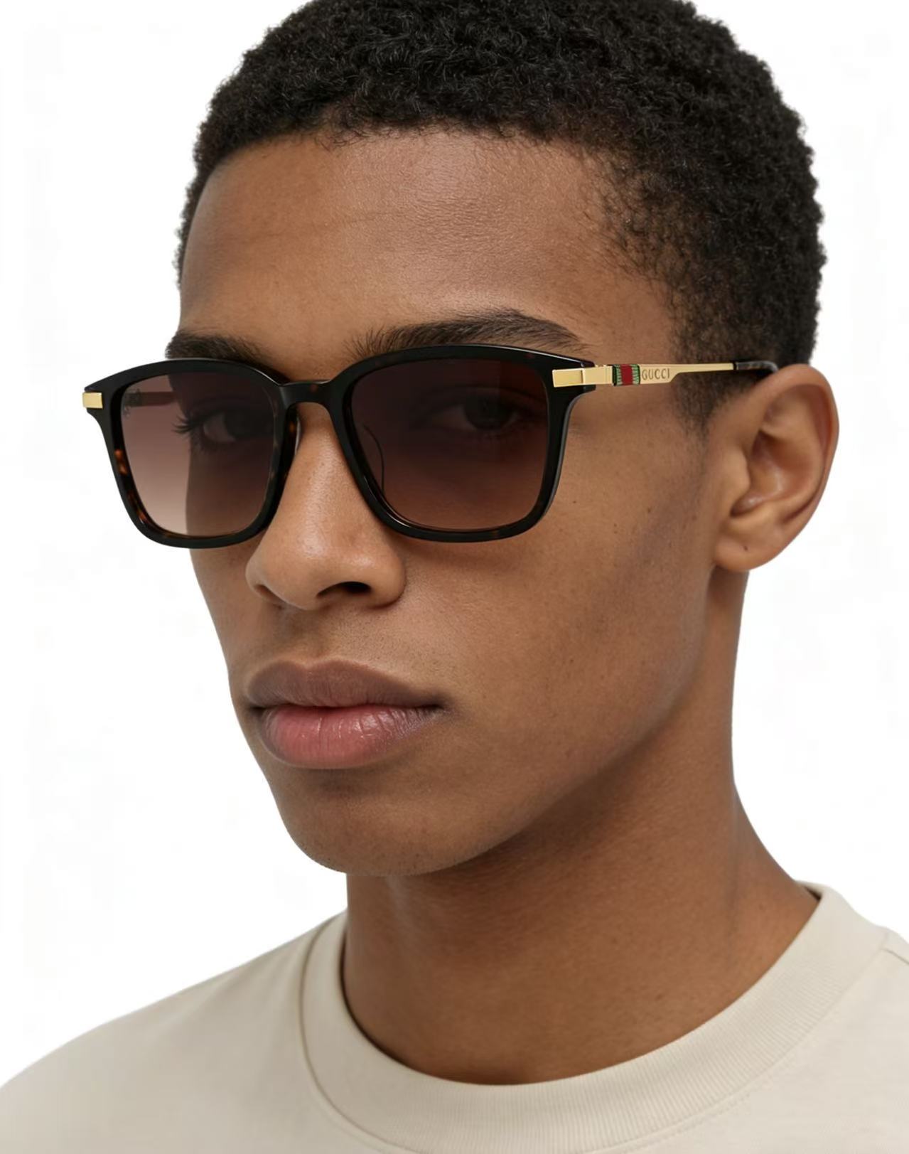 GUCC*🐝🐝🐝MODEL：GG2246SK 🐝🐝🐝SIZE:55口19-145🐝🐝🐝