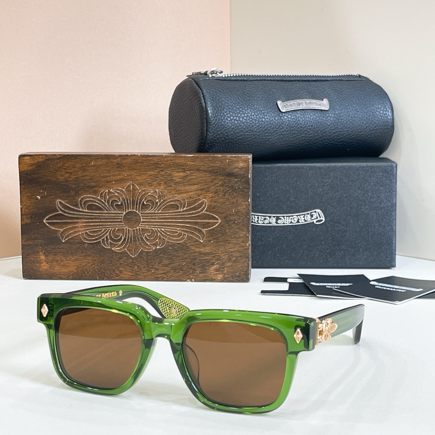 Chrome Heart*⚜️⚜️⚜️MODEL: CUNTVOLUTED ROUS ⚜️⚜️⚜️SIZ