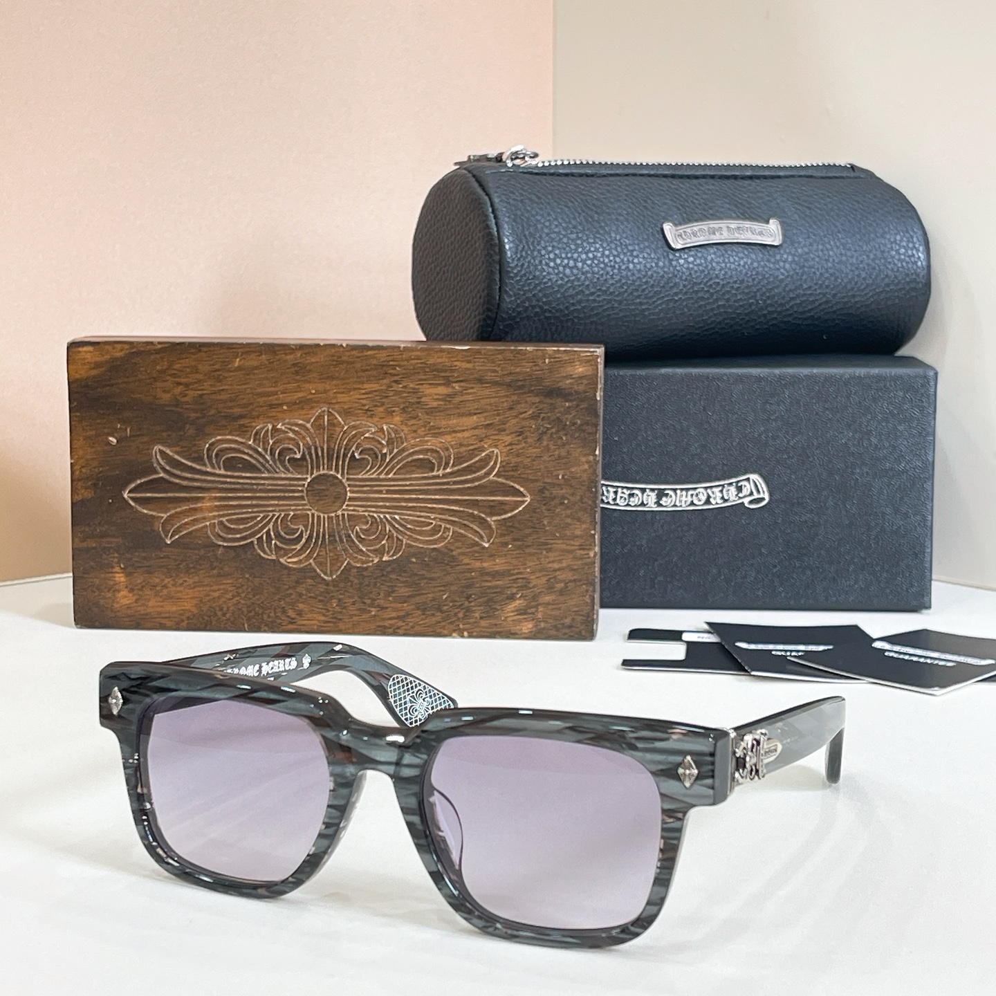 Chrome Heart*⚜️⚜️⚜️MODEL: CUNTVOLUTED ROUS ⚜️⚜️⚜️SIZ