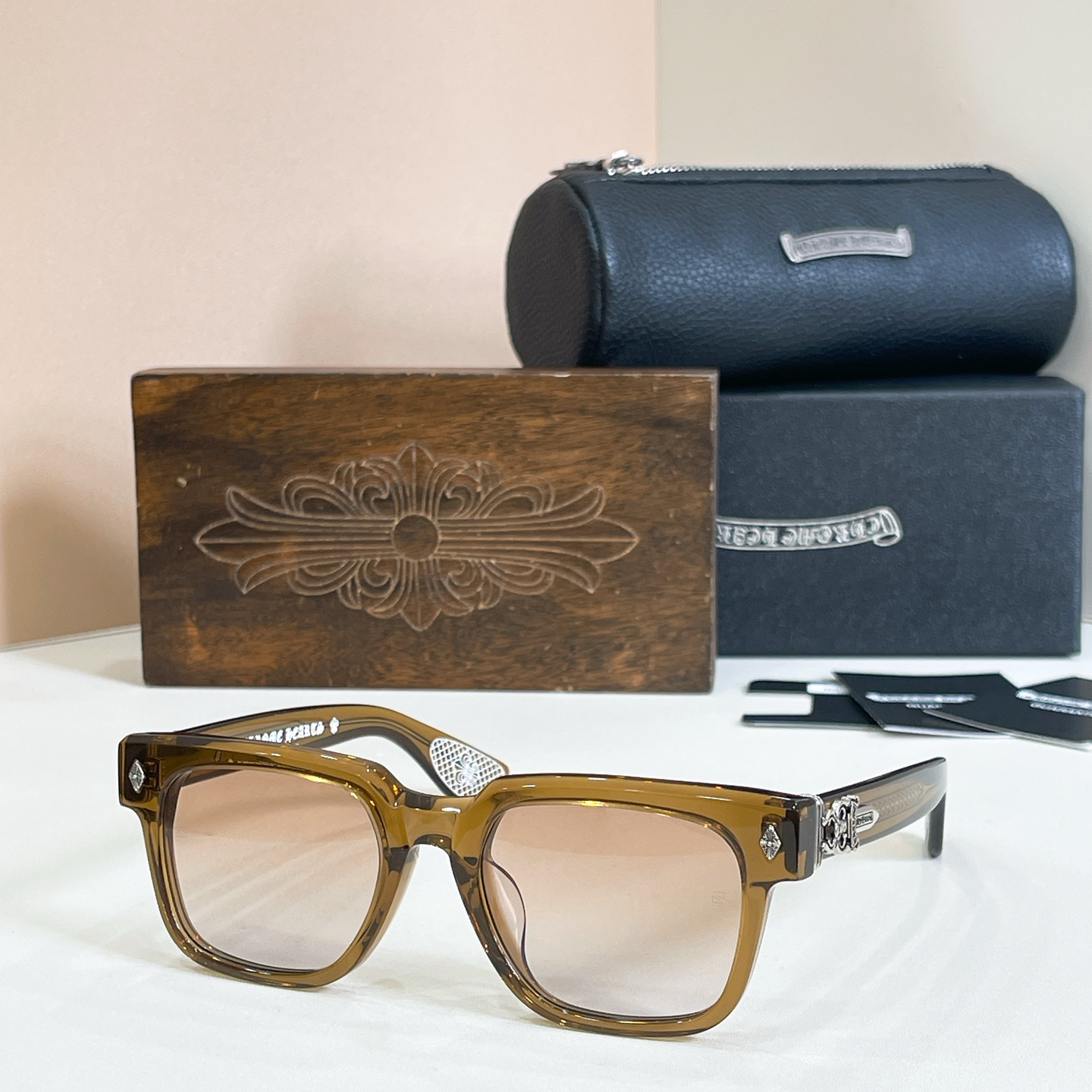 Chrome Heart*⚜️⚜️⚜️MODEL: CUNTVOLUTED ROUS ⚜️⚜️⚜️SIZ