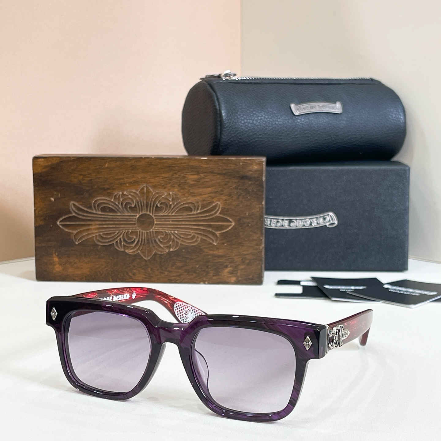 Chrome Heart*⚜️⚜️⚜️MODEL: CUNTVOLUTED ROUS ⚜️⚜️⚜️SIZ