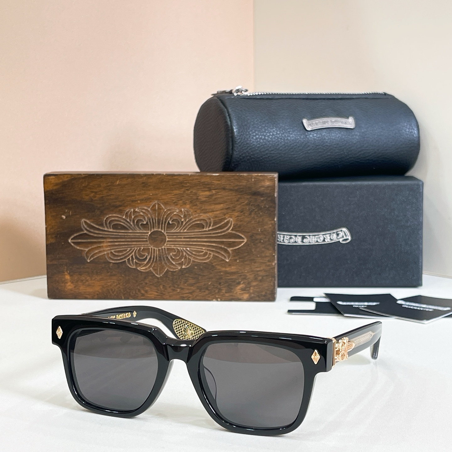 Chrome Heart*⚜️⚜️⚜️MODEL: CUNTVOLUTED ROUS ⚜️⚜️⚜️SIZ